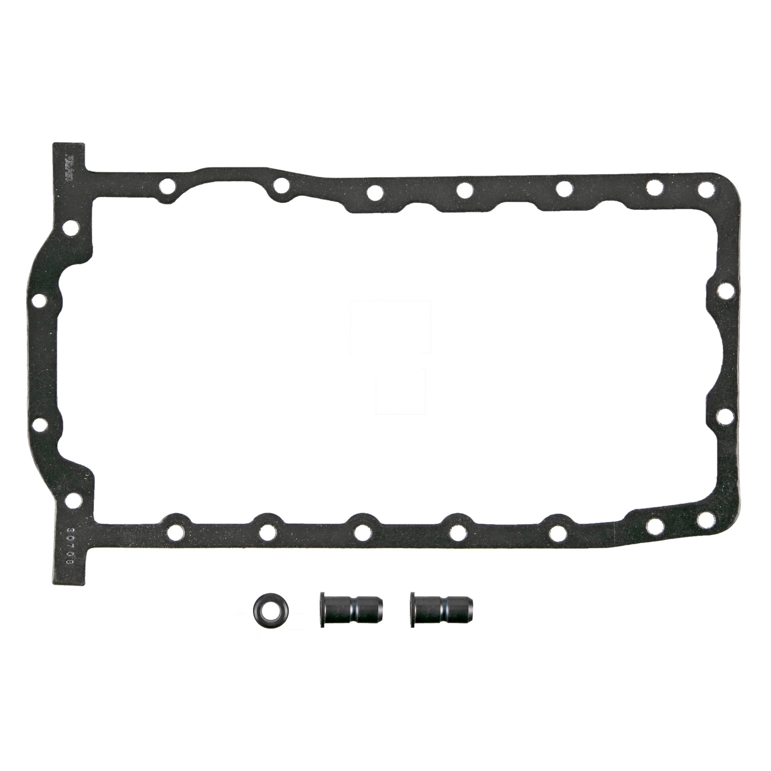 Fel-Pro FEL-OS30708R Engine Oil Pan Gasket Set