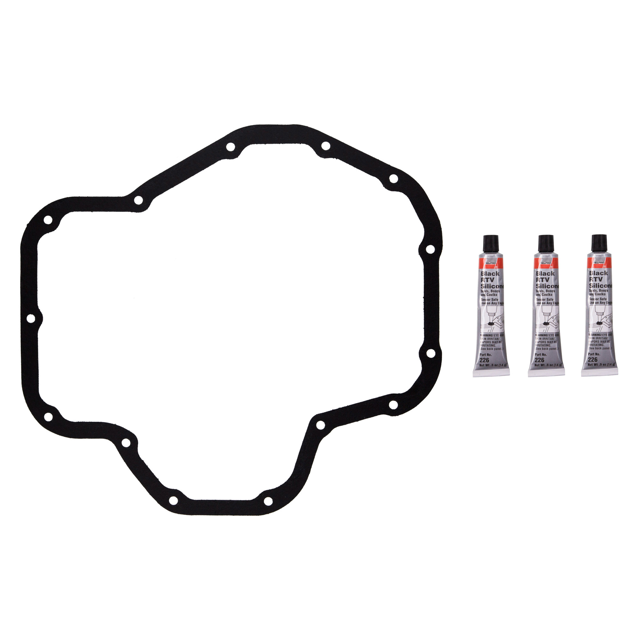 Fel-Pro FEL-OS30713 Engine Oil Pan Gasket Set