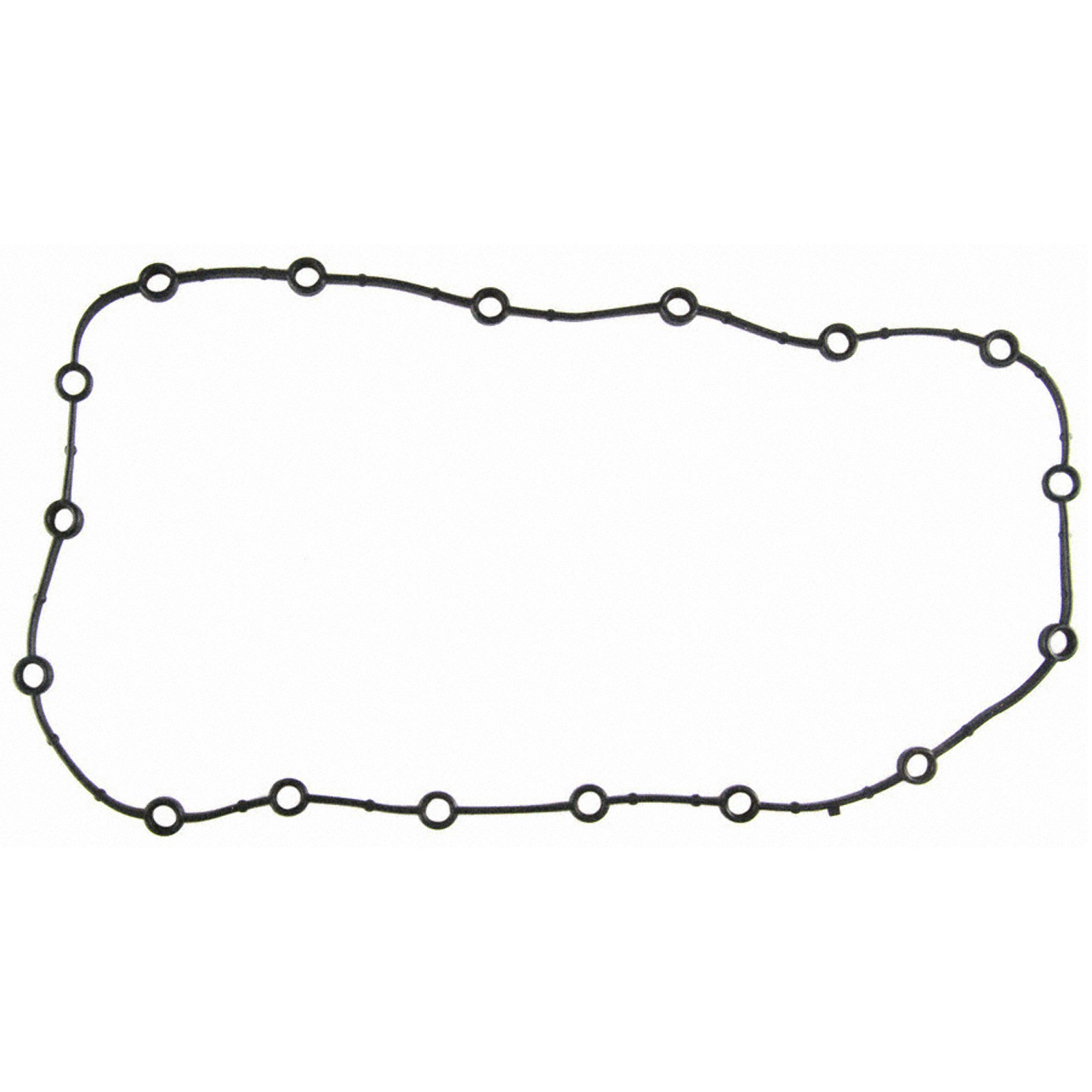 Fel-Pro OS30716R Engine Oil Pan Gasket Set PermaDry molded rubber