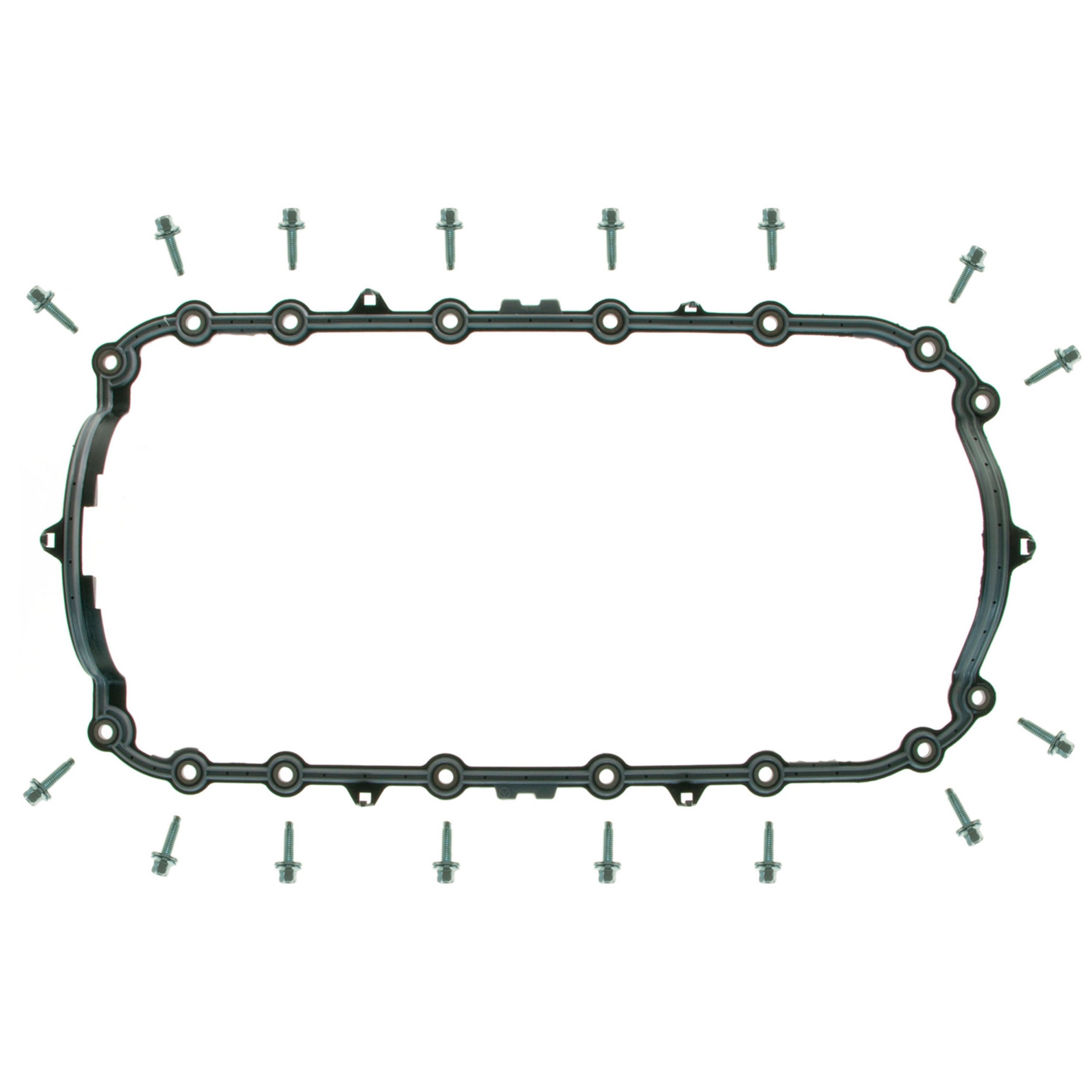 Fel-Pro FEL-OS30717R Engine Oil Pan Gasket Set
