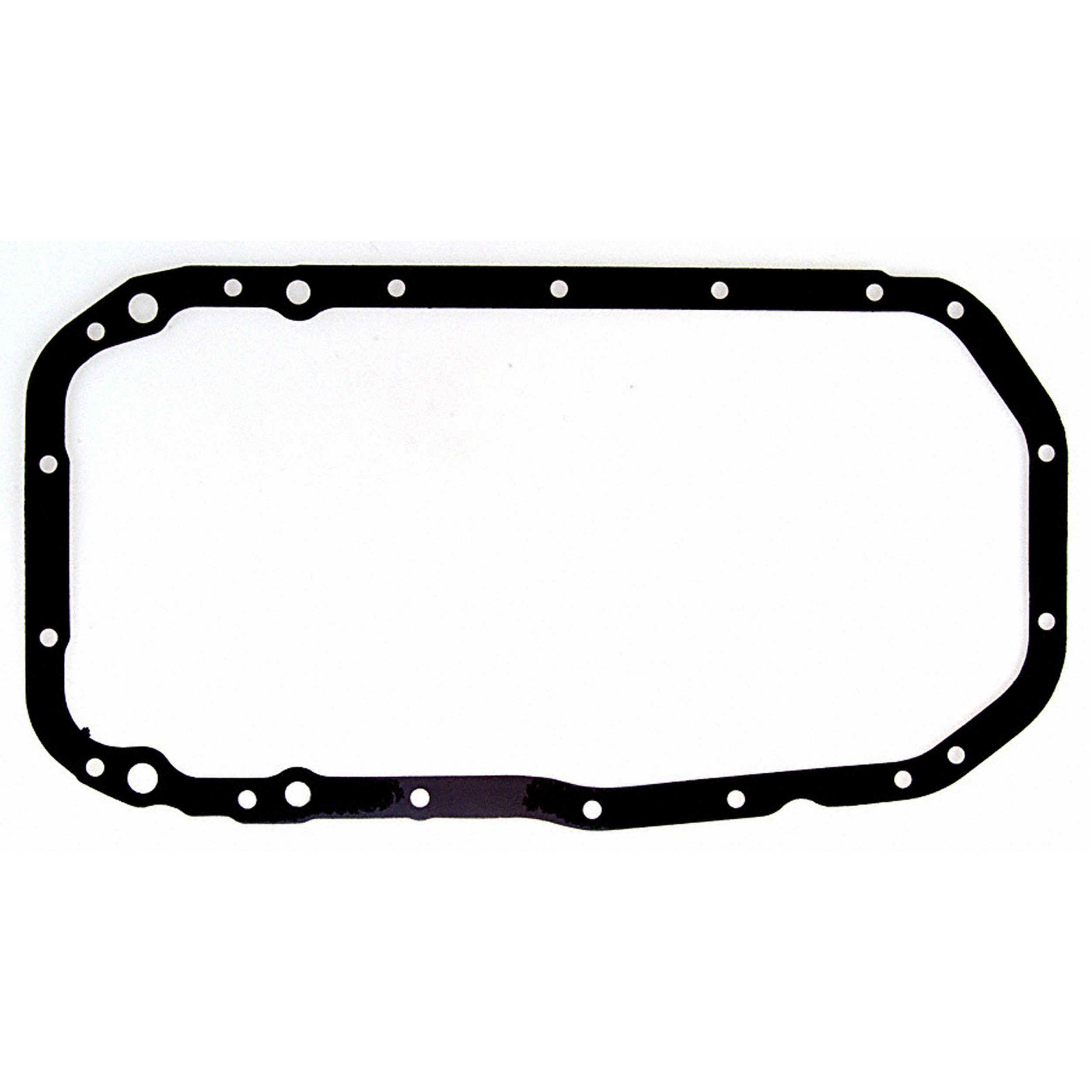 Fel-Pro OS30720 Engine Oil Pan Gasket Set High-temperature Rubber-coated fiber