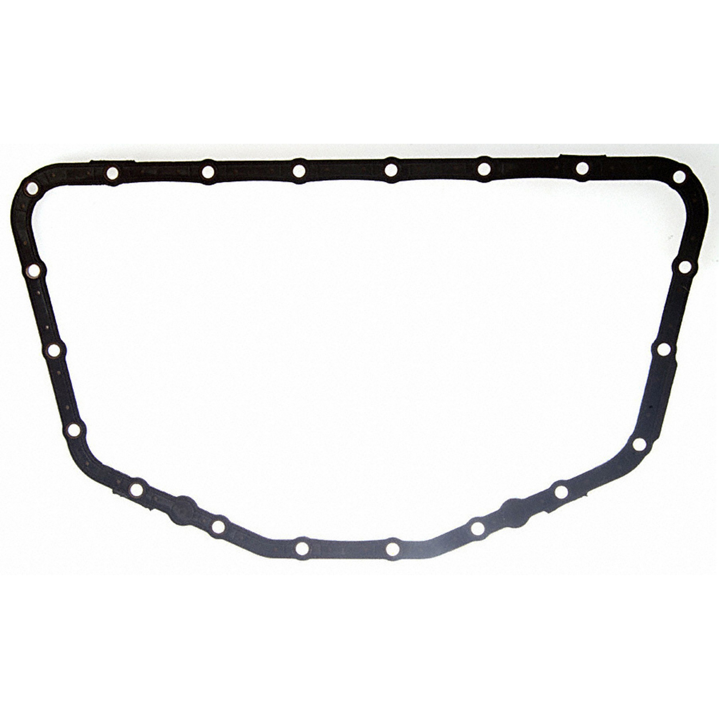 Fel-Pro OS30722R Engine Oil Pan Gasket Set PermaDry molded rubber