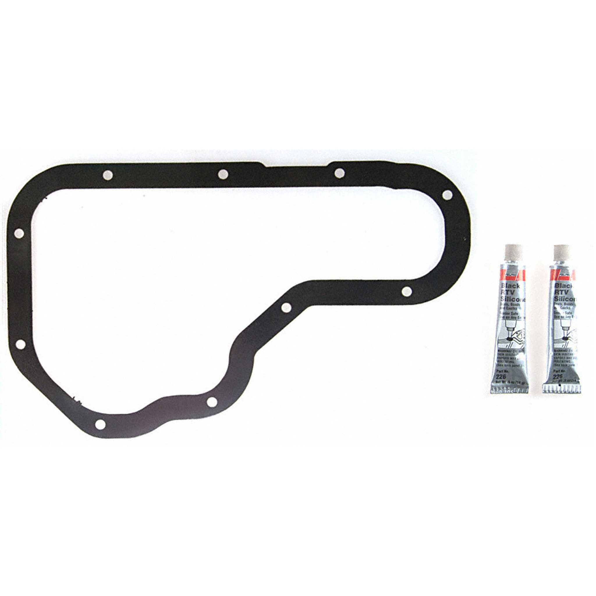 Fel-Pro FEL-OS30727 Engine Oil Pan Gasket Set