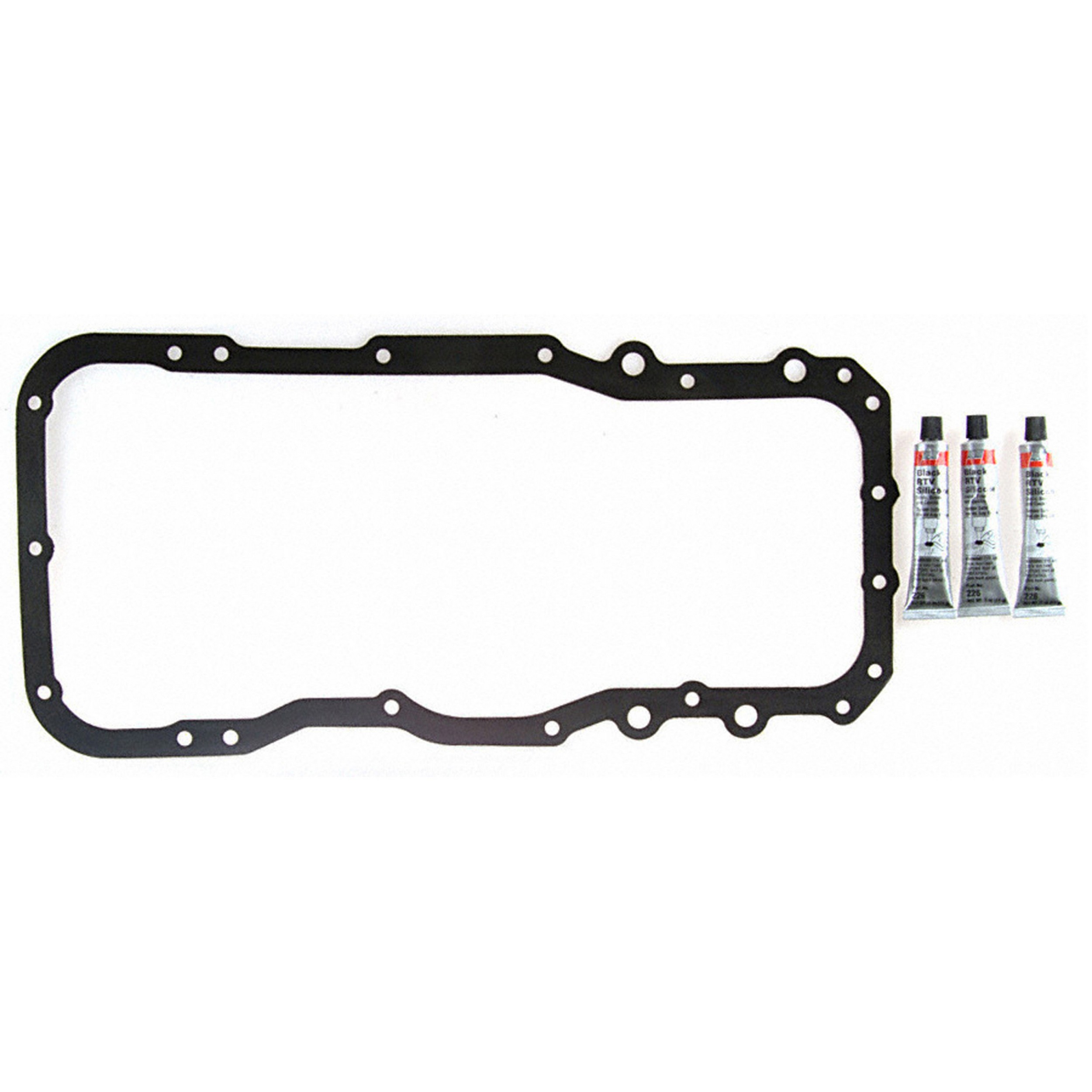 Fel-Pro FEL-OS30731 Engine Oil Pan Gasket Set - Image 2