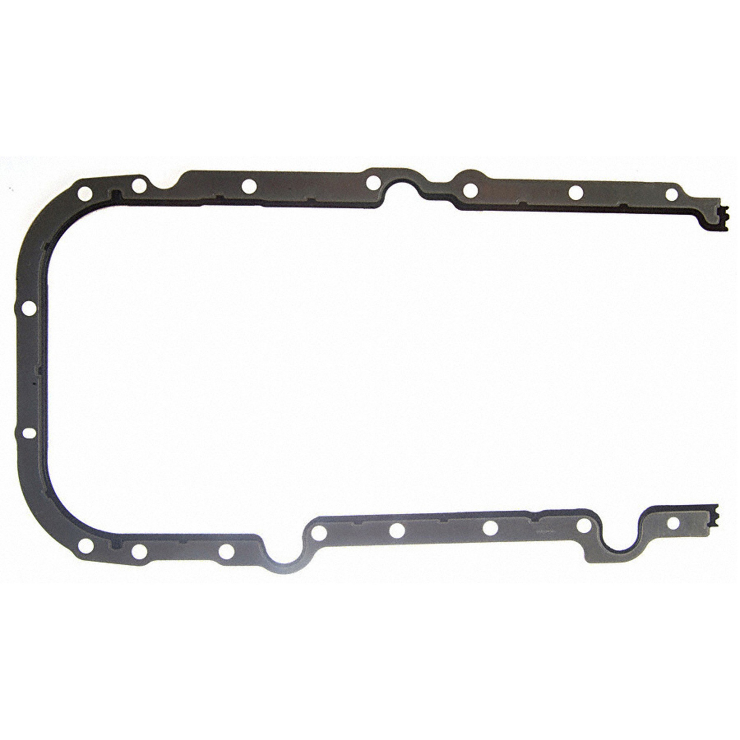Fel-Pro OS30733R Engine Oil Pan Gasket Set PermaDry molded rubber