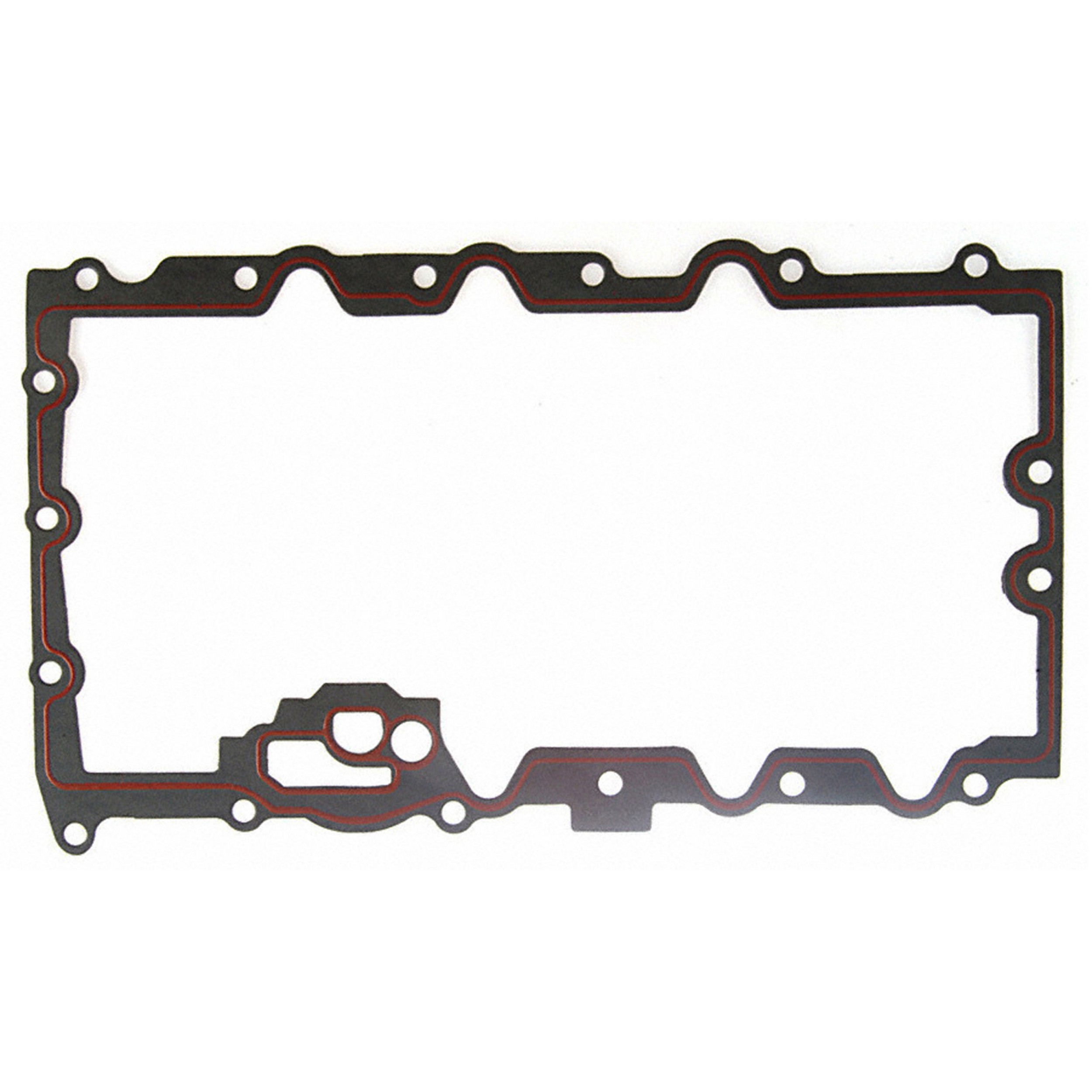 Fel-Pro FEL-OS30744 Engine Oil Pan Gasket Set