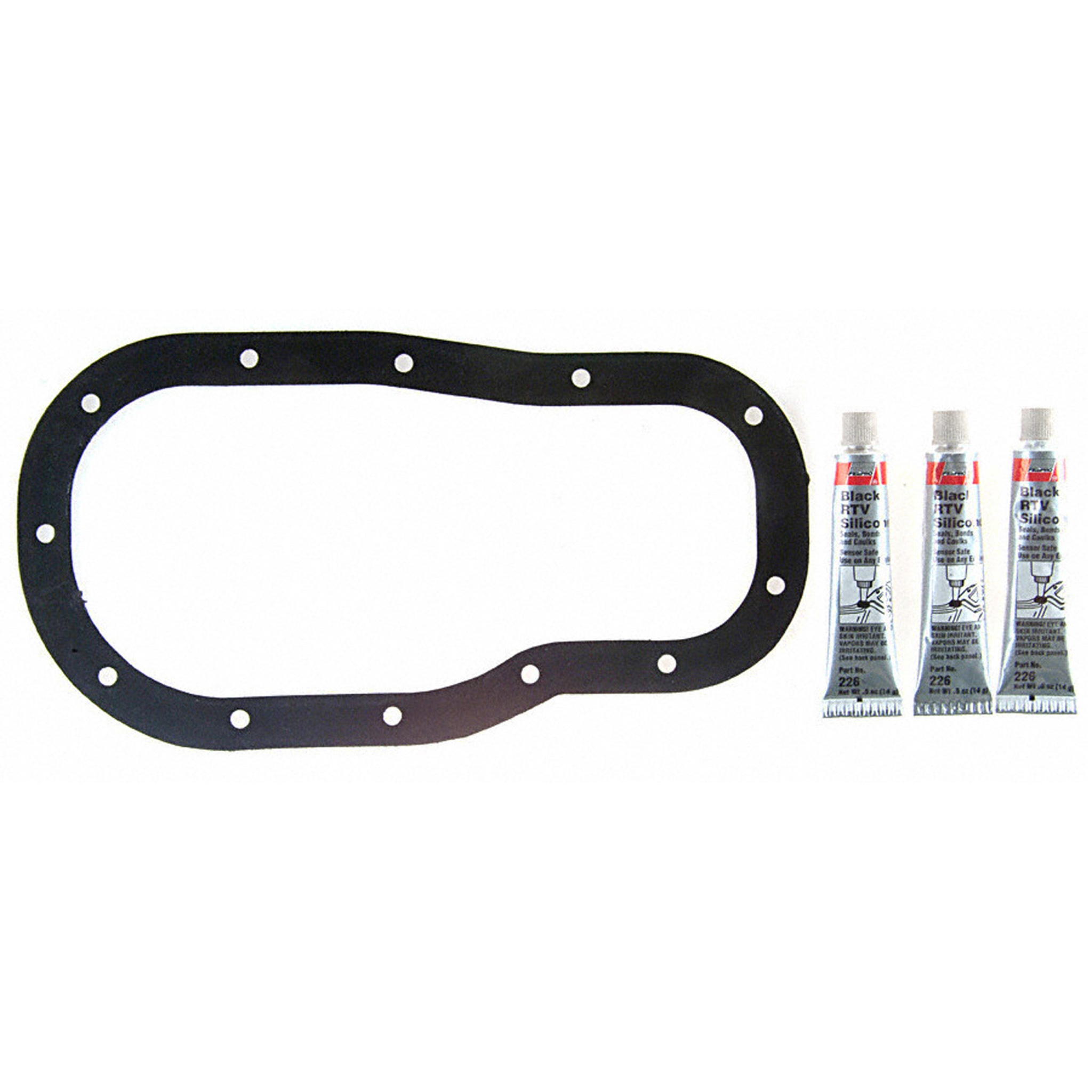 Fel-Pro FEL-OS30752 Engine Oil Pan Gasket Set