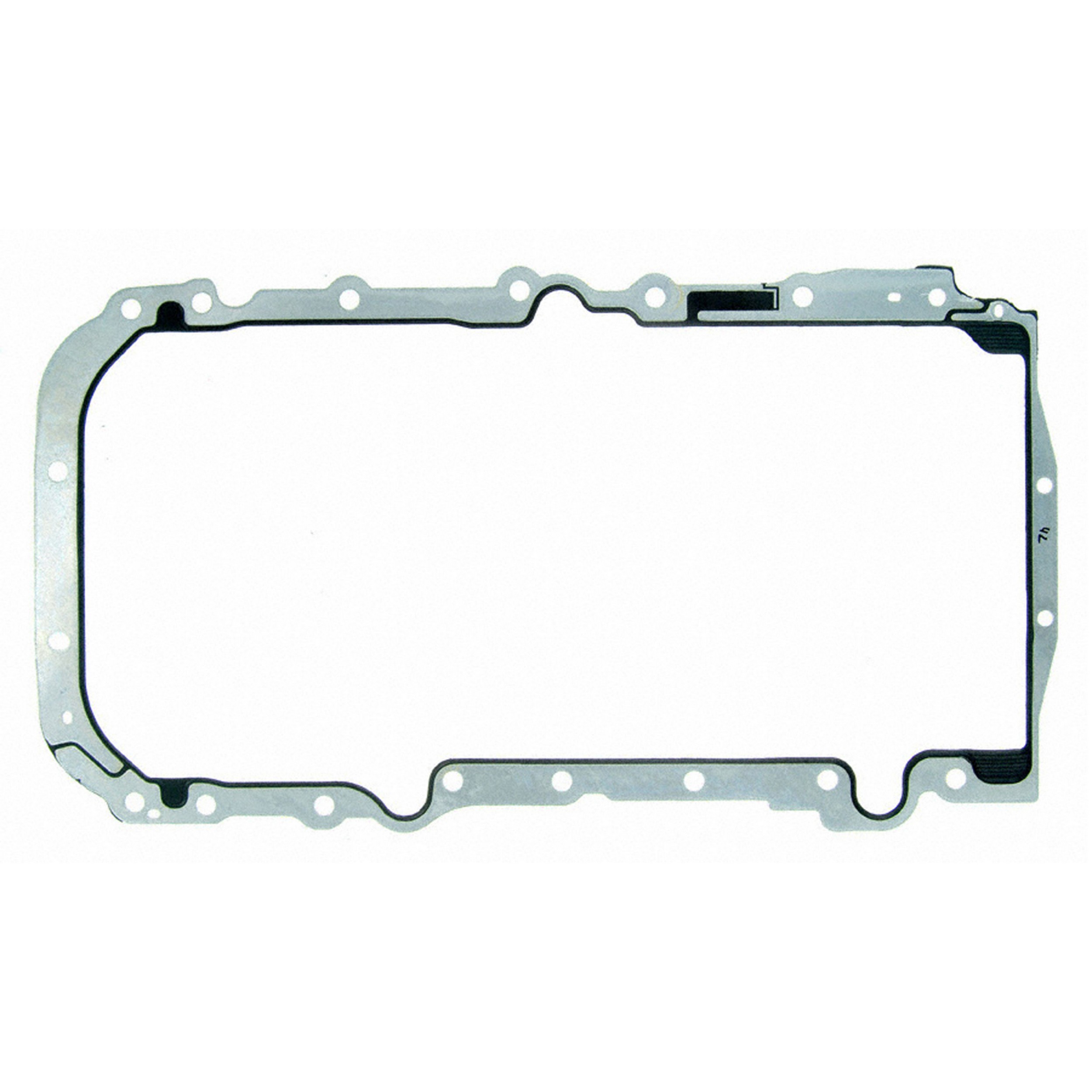 Fel-Pro FEL-OS30760R Engine Oil Pan Gasket Set