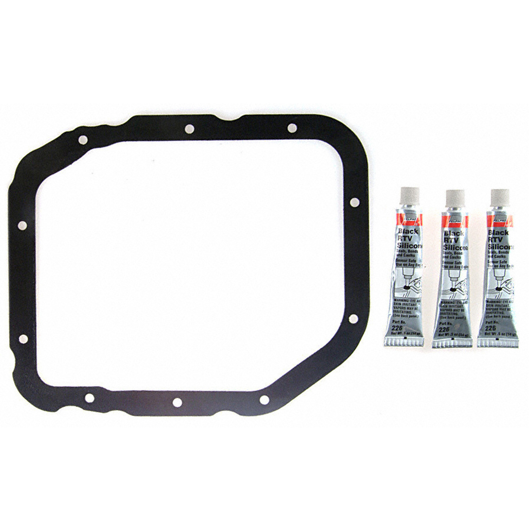 Fel-Pro FEL-OS30762 Engine Oil Pan Gasket Set