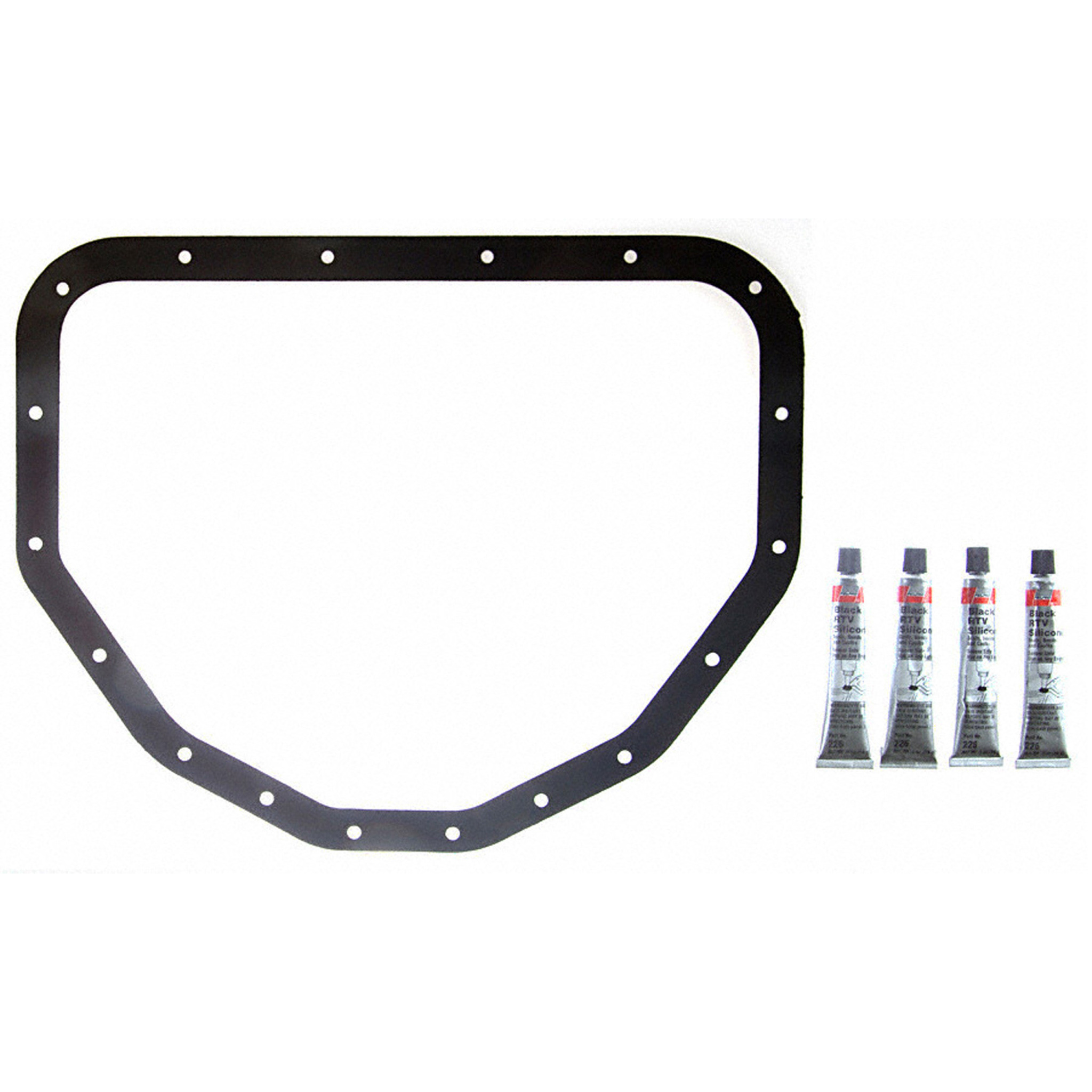 Fel-Pro FEL-OS30763 Engine Oil Pan Gasket Set
