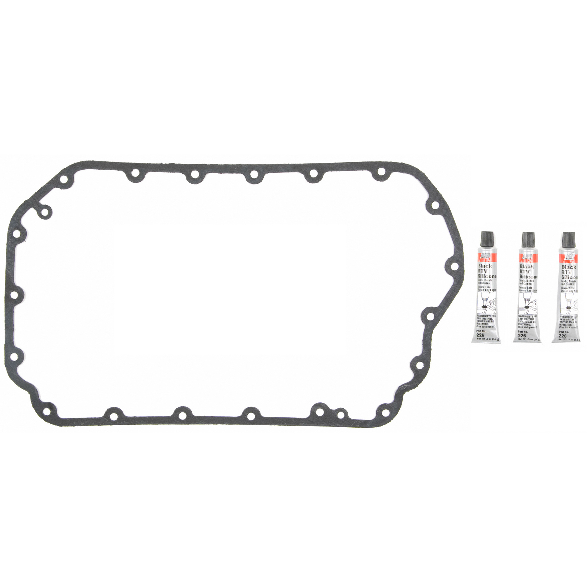 Fel-Pro FEL-OS30779 Engine Oil Pan Gasket Set