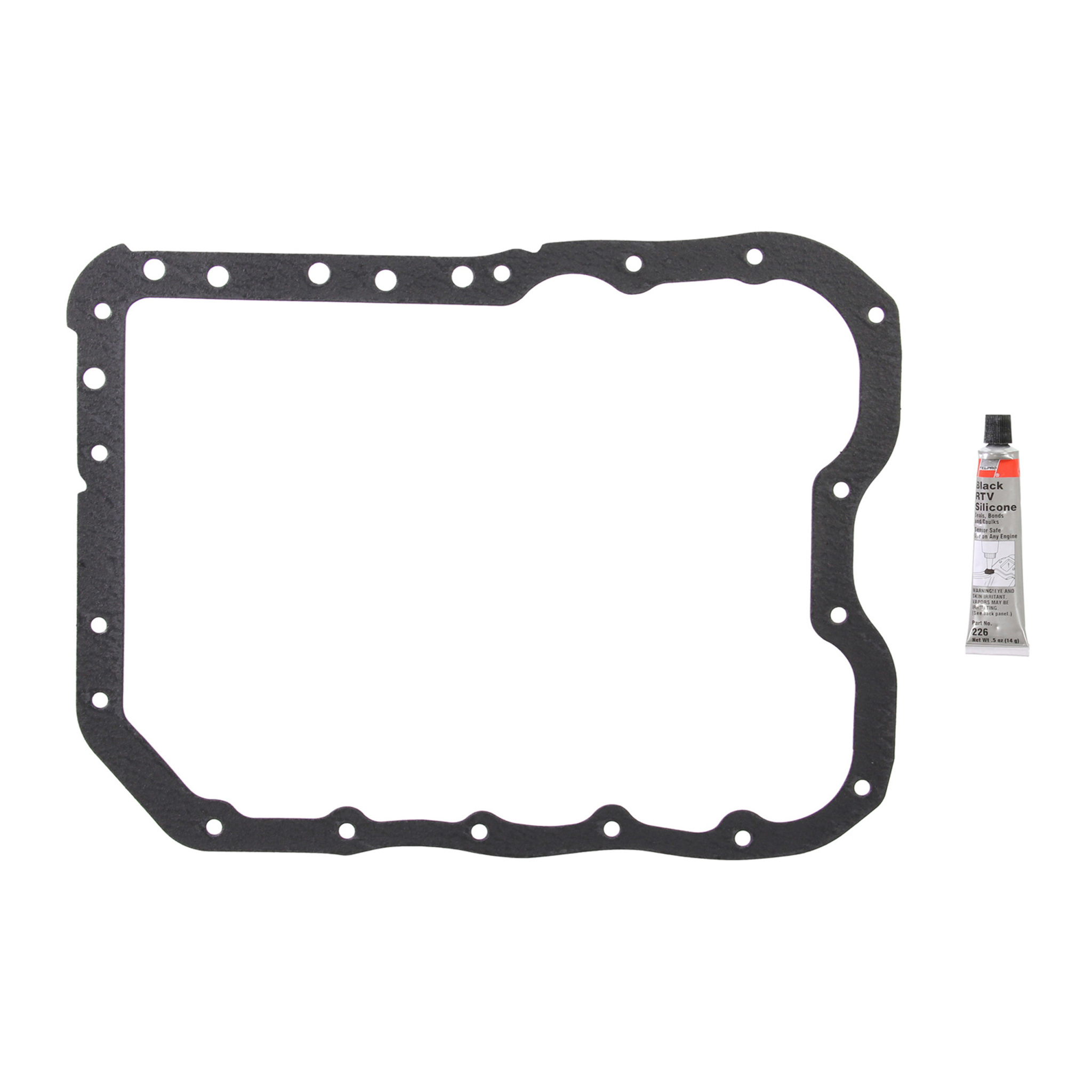 Fel-Pro FEL-OS30782 Engine Oil Pan Gasket Set