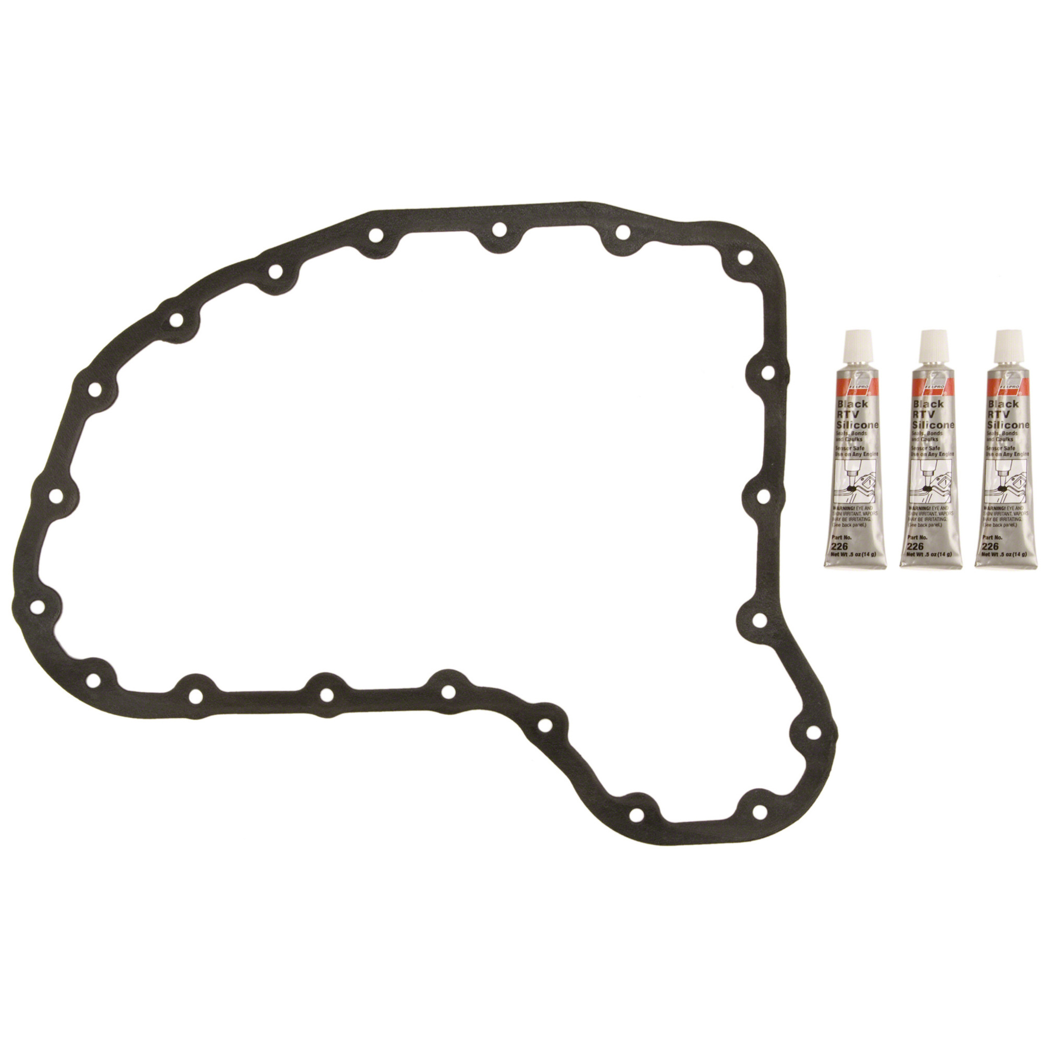 Fel-Pro FEL-OS30784 Engine Oil Pan Gasket Set