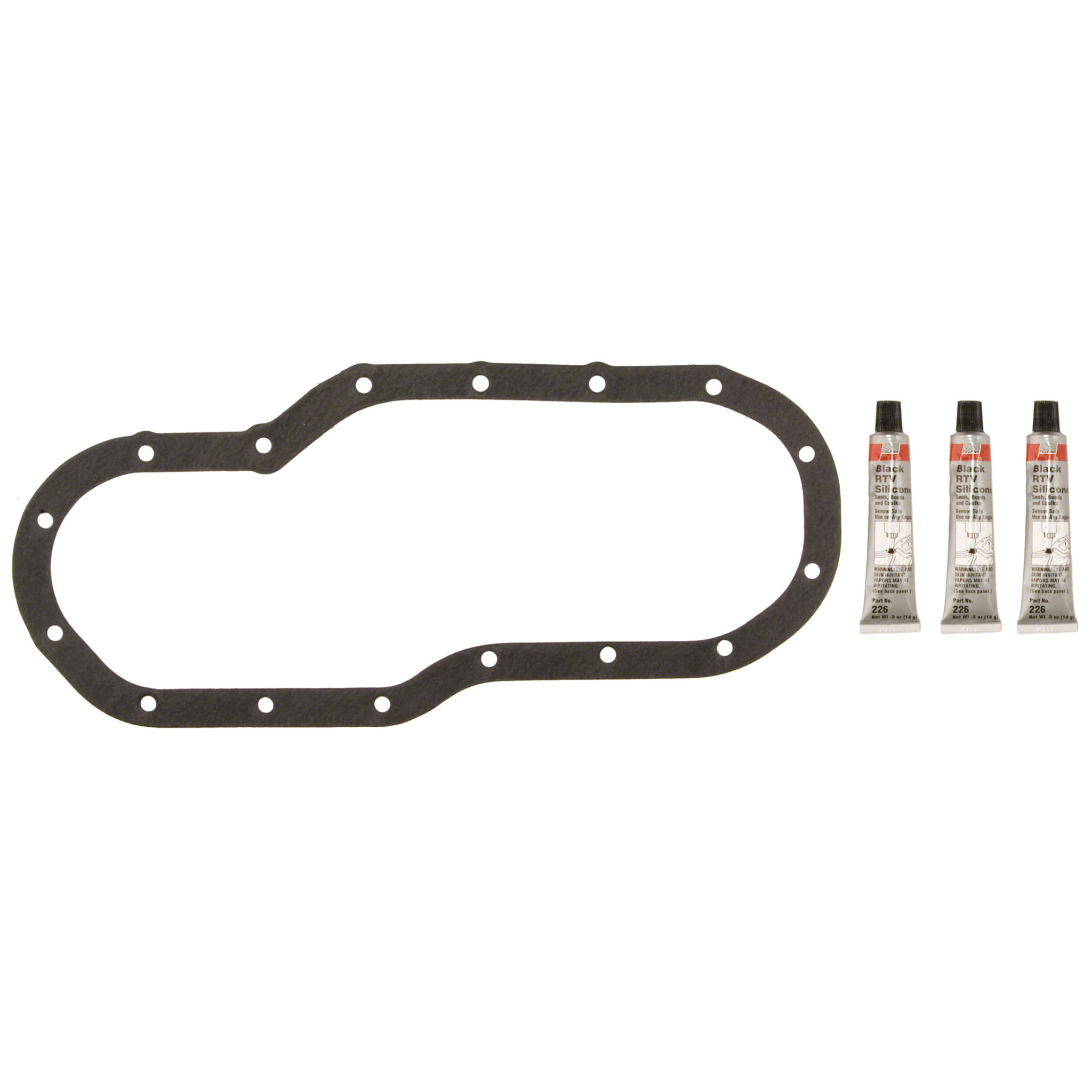 Fel-Pro FEL-OS30803 Engine Oil Pan Gasket Set