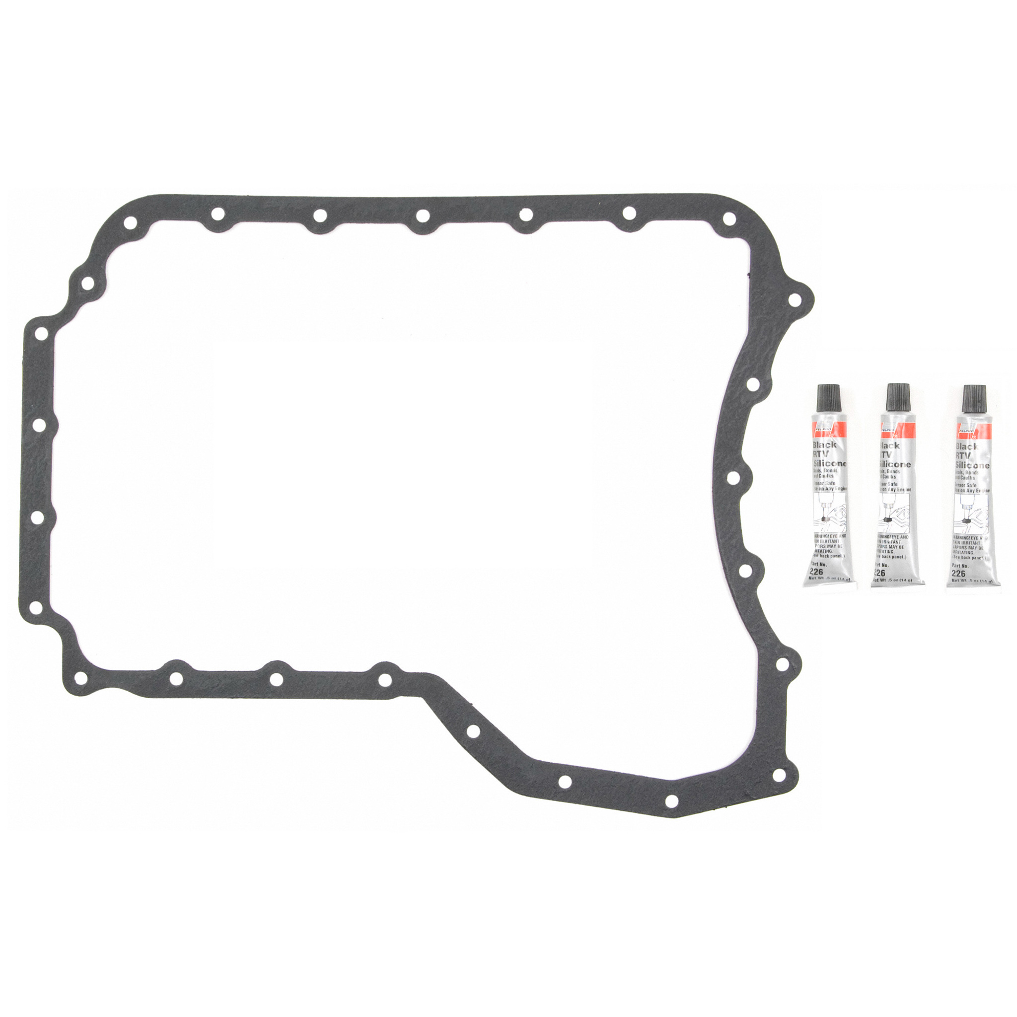 Fel-Pro FEL-OS30804 Engine Oil Pan Gasket Set