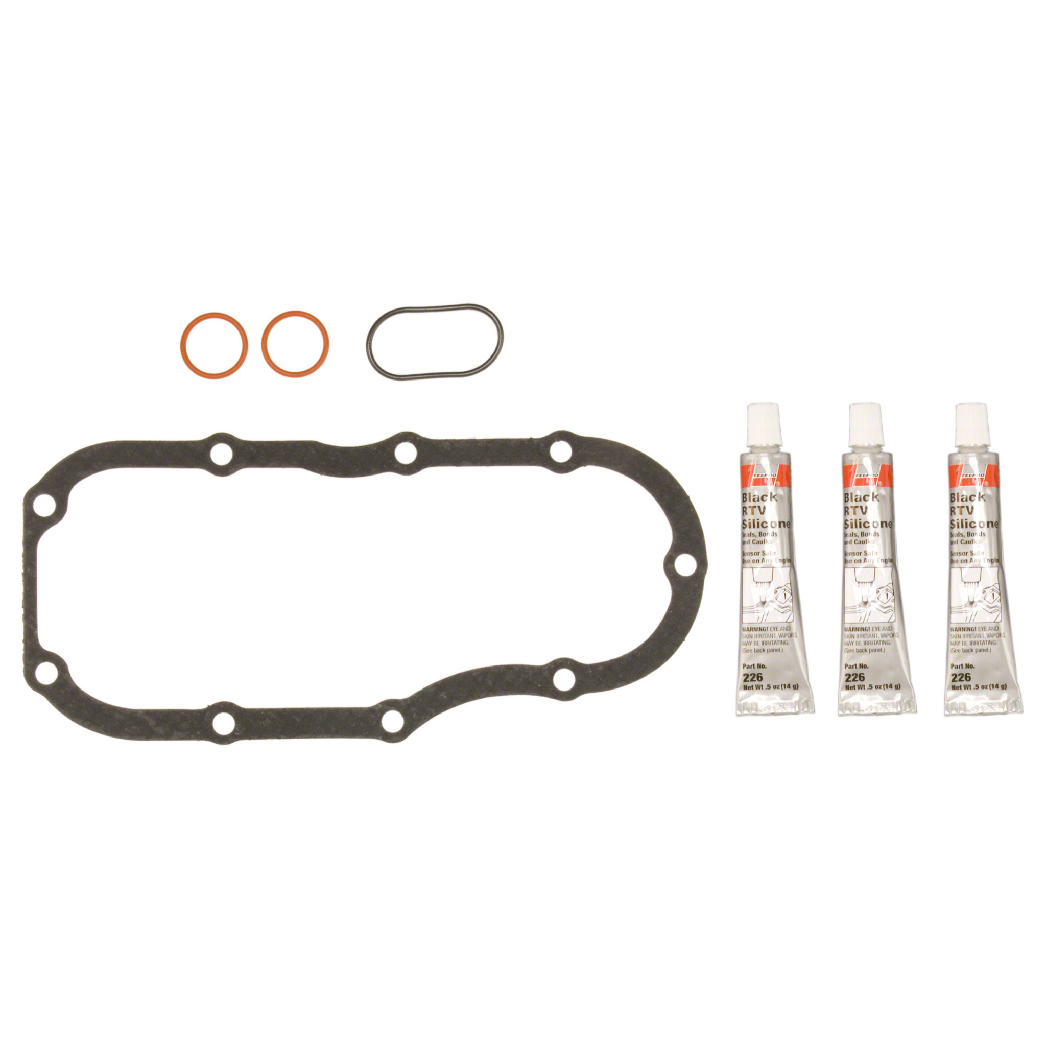 Fel-Pro FEL-OS30806 Engine Oil Pan Gasket Set