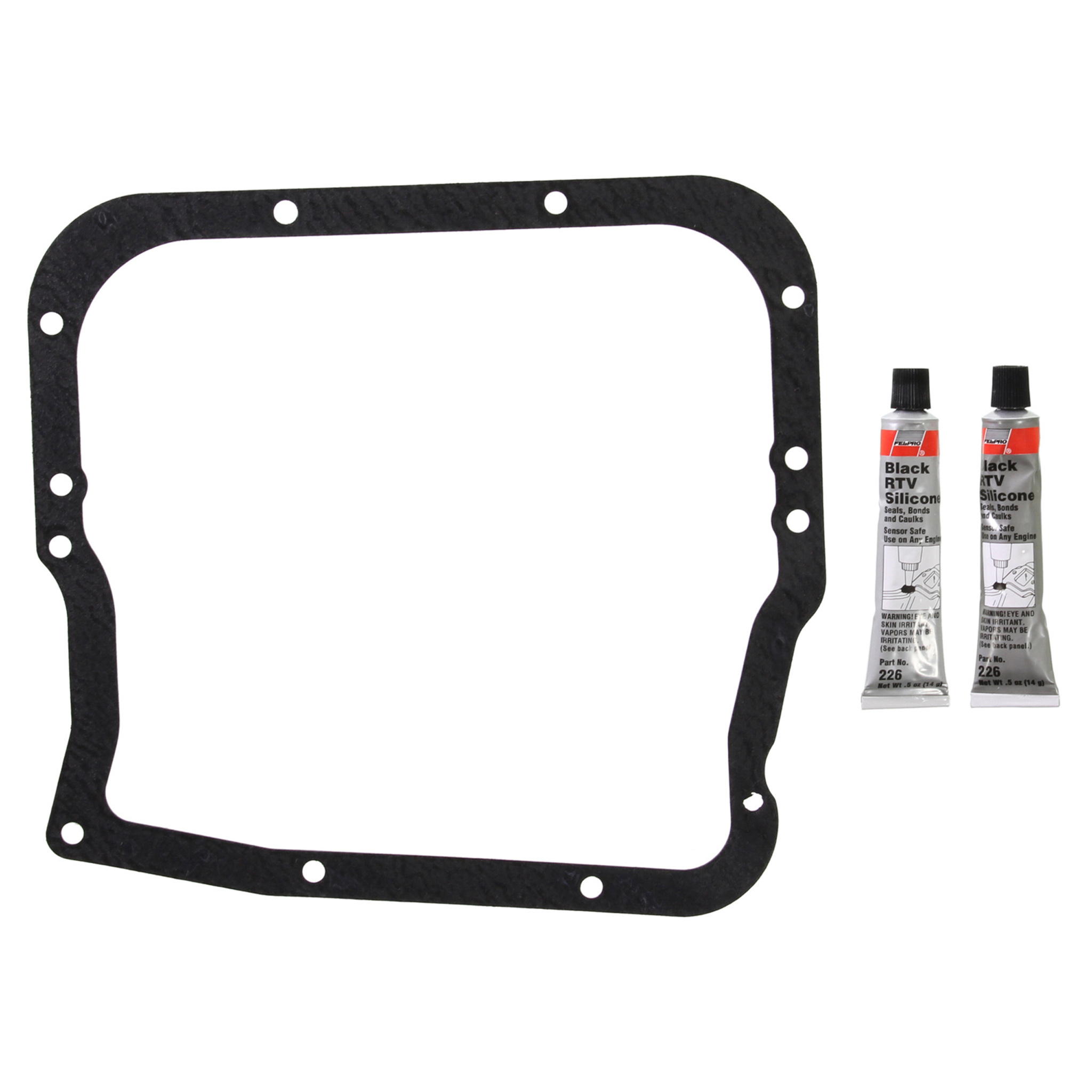 Fel-Pro FEL-OS30807 Engine Oil Pan Gasket Set