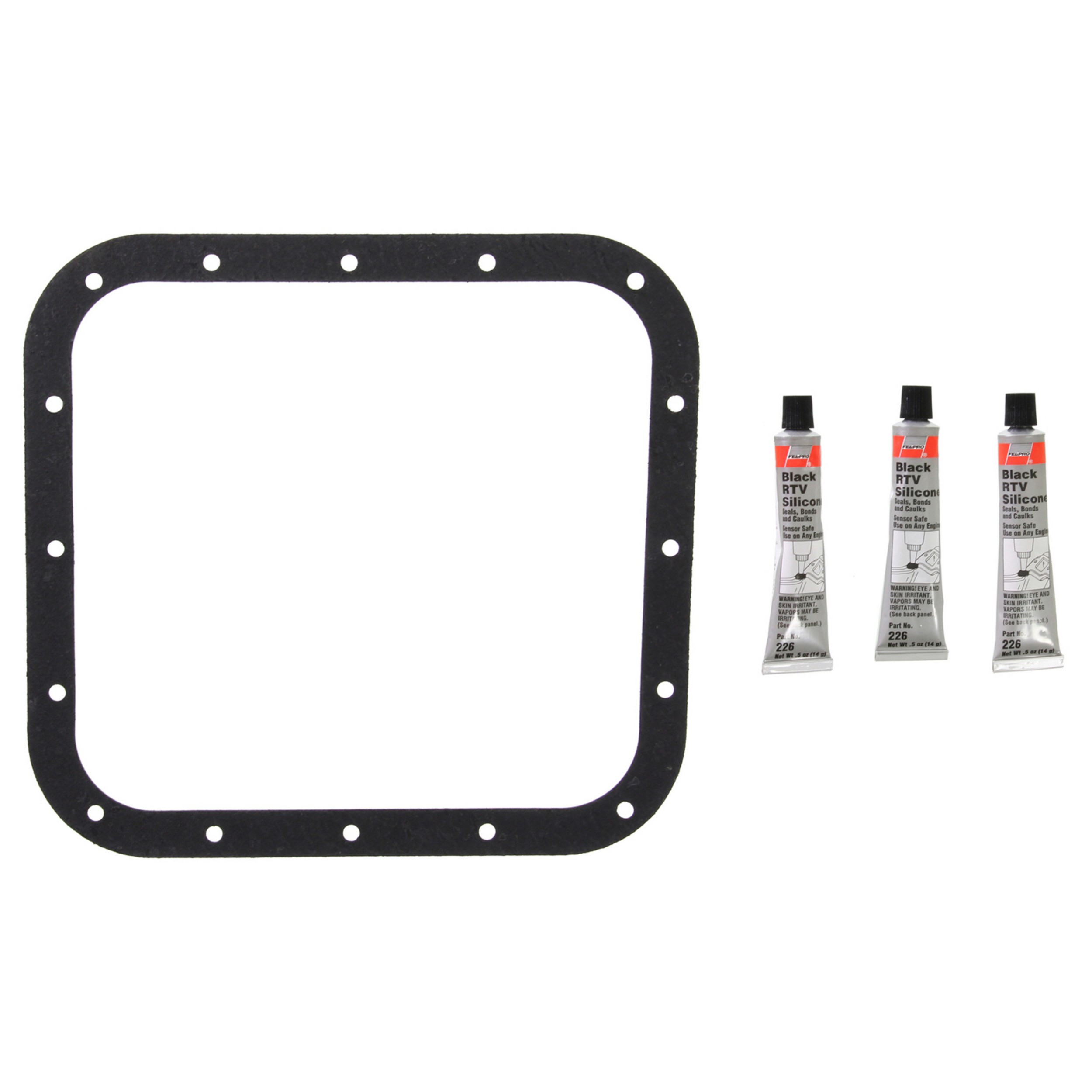 Fel-Pro FEL-OS30808 Engine Oil Pan Gasket Set - Image 2