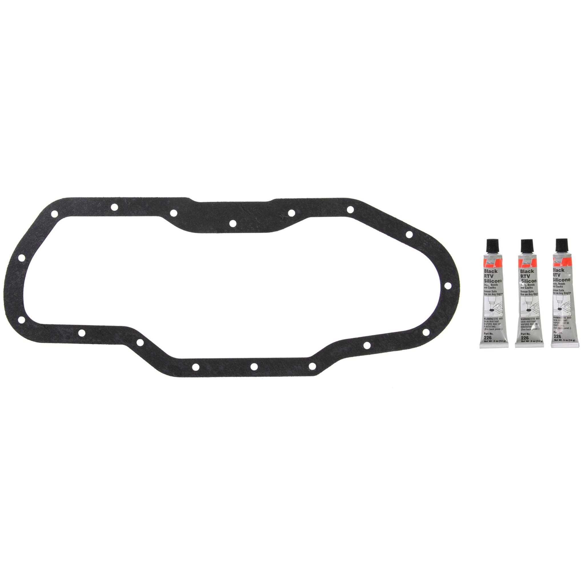 Fel-Pro FEL-OS30810 Engine Oil Pan Gasket Set