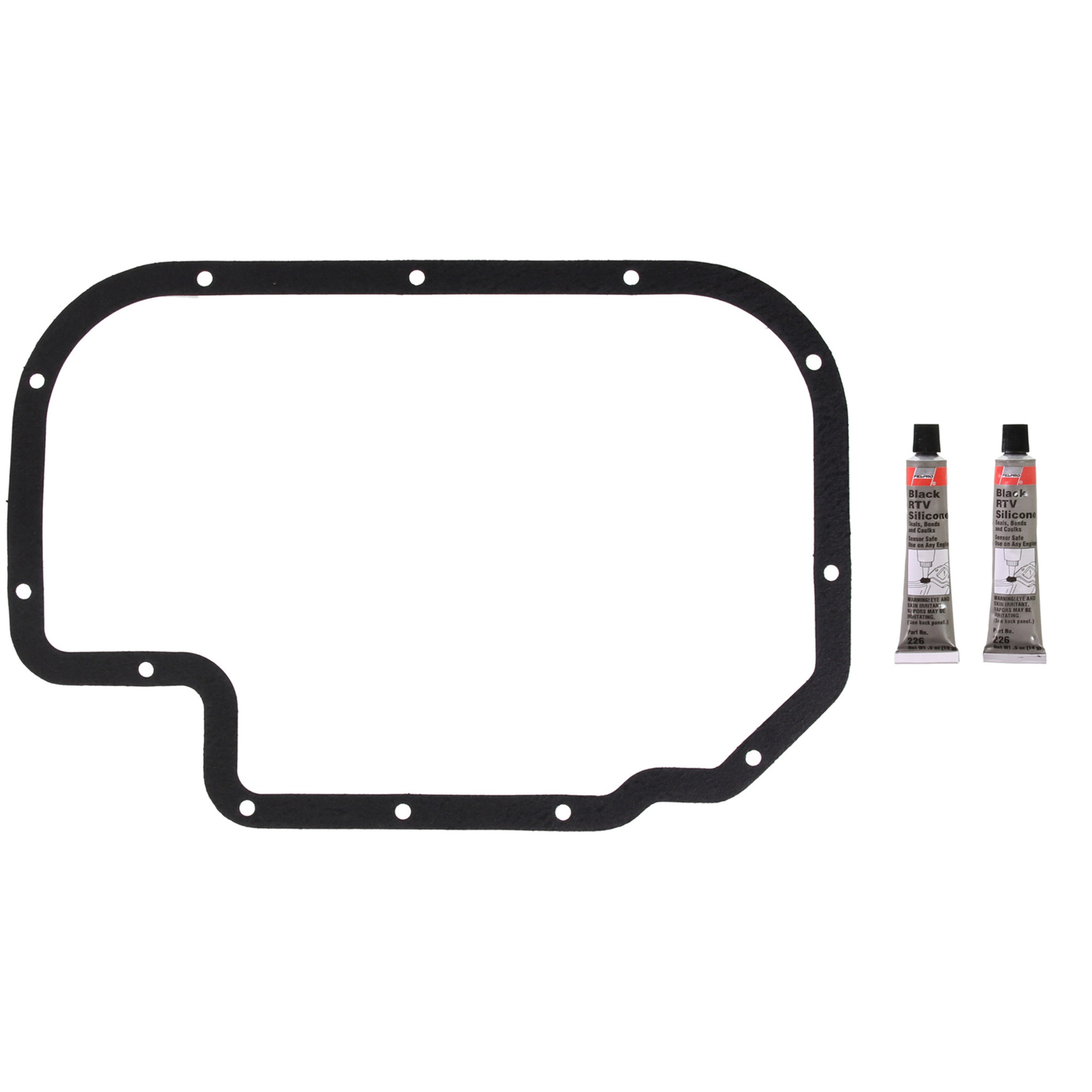 Fel-Pro FEL-OS30813 Engine Oil Pan Gasket Set