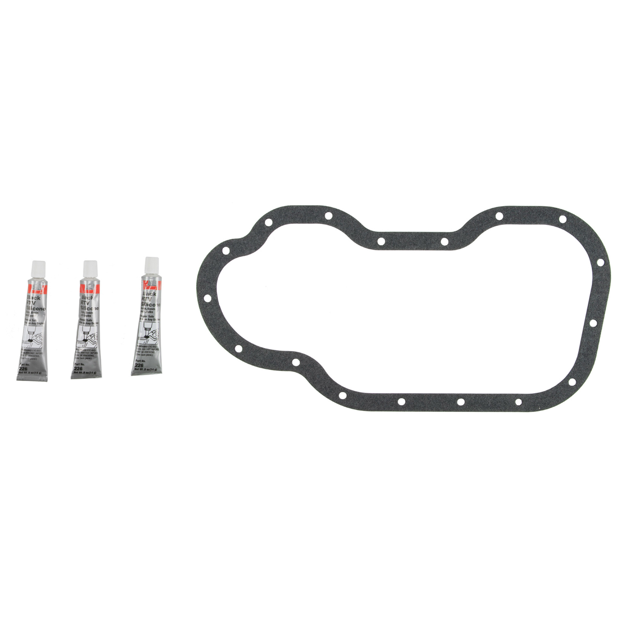 Fel-Pro FEL-OS30819 Engine Oil Pan Gasket Set