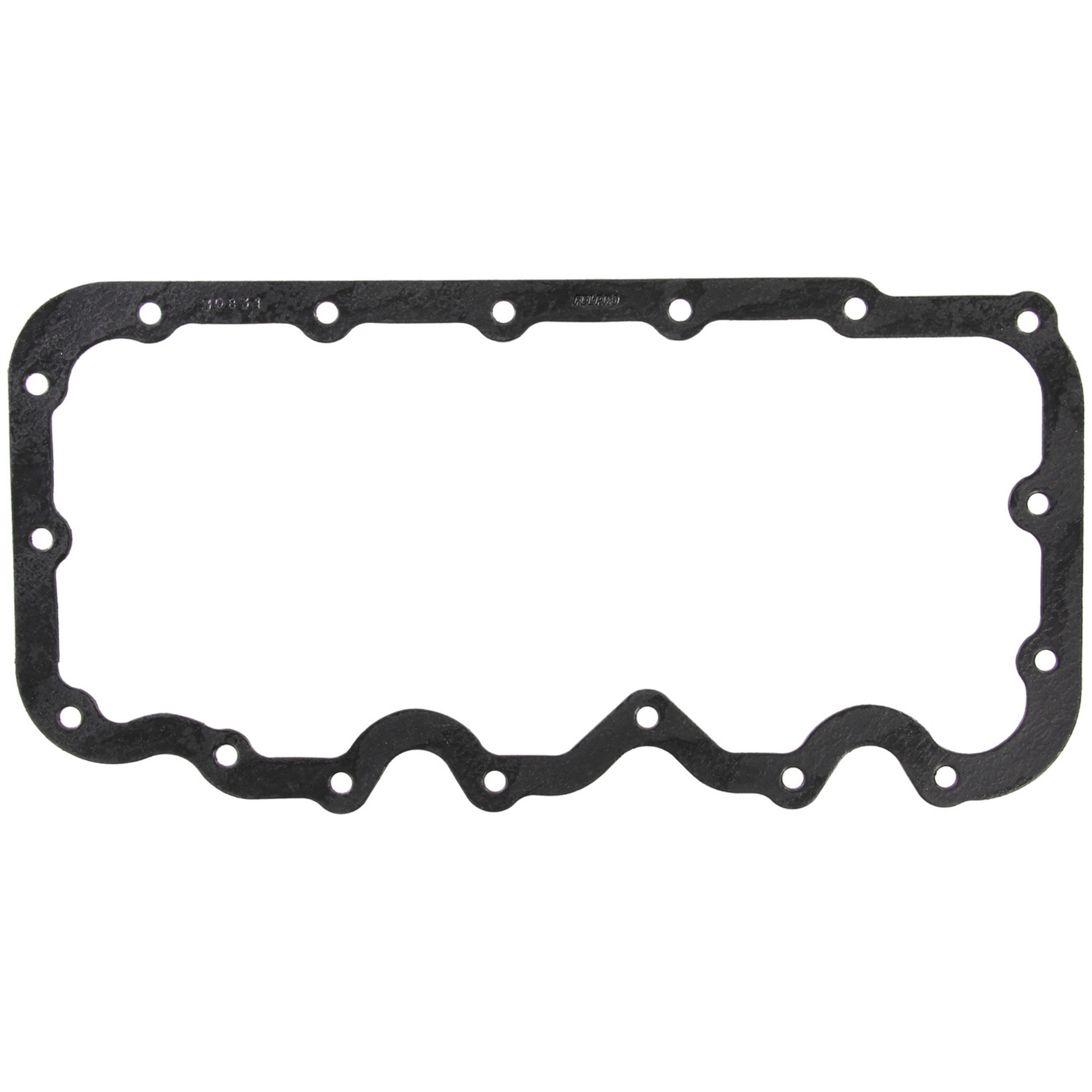 Fel-Pro FEL-OS30831 Engine Oil Pan Gasket Set