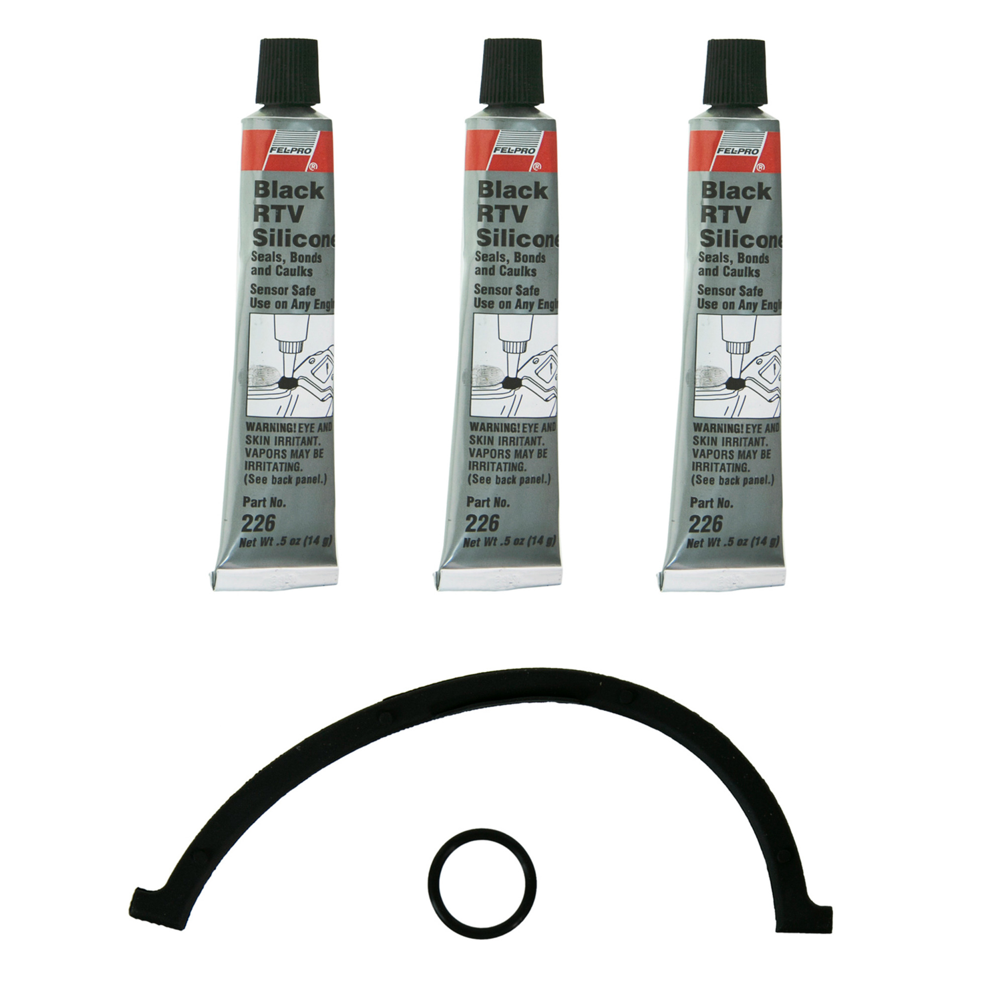 Fel-Pro FEL-OS30837R Engine Oil Pan Gasket Set