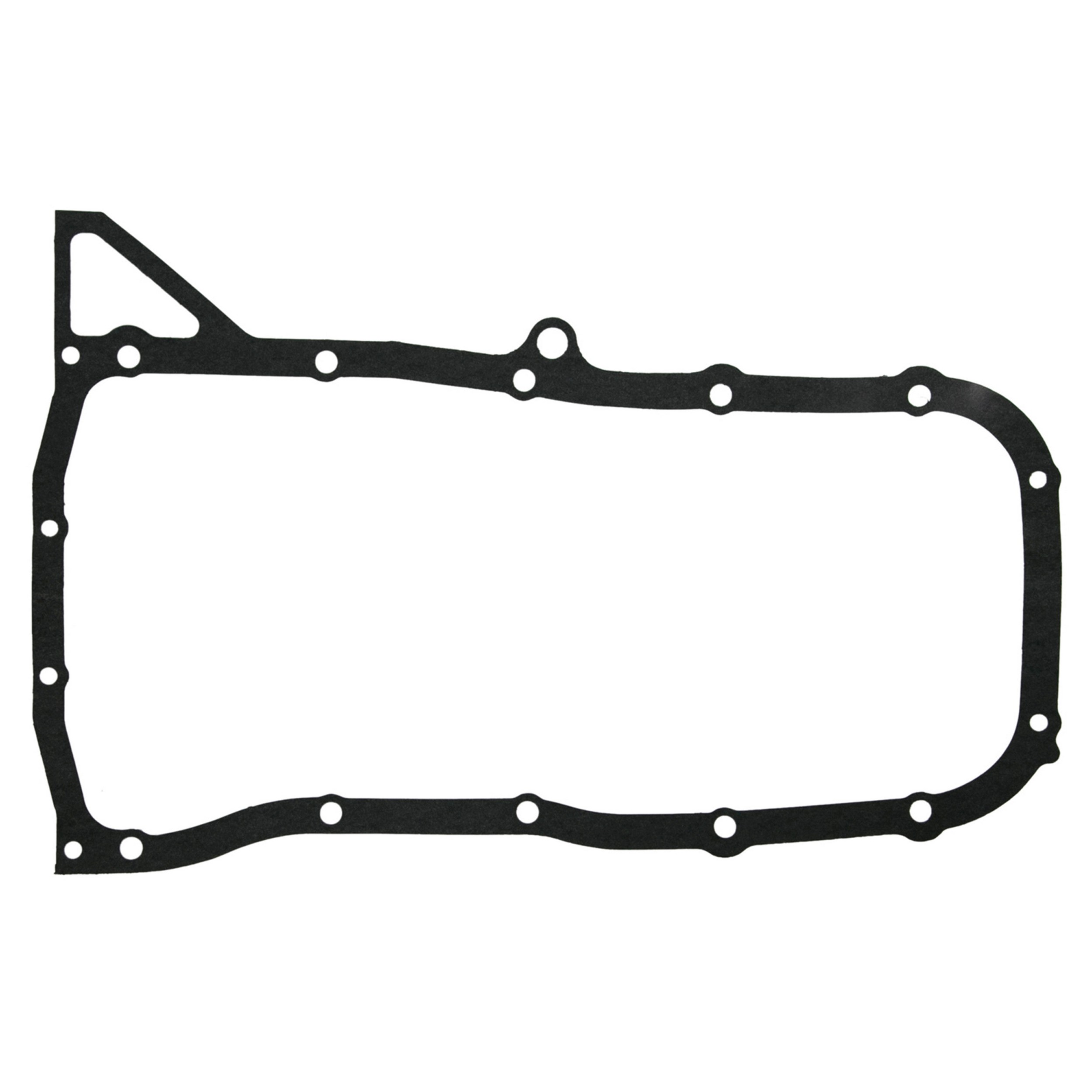 Fel-Pro OS30852 Engine Oil Pan Gasket Set 16 Bolt Hole One Piece Gasket