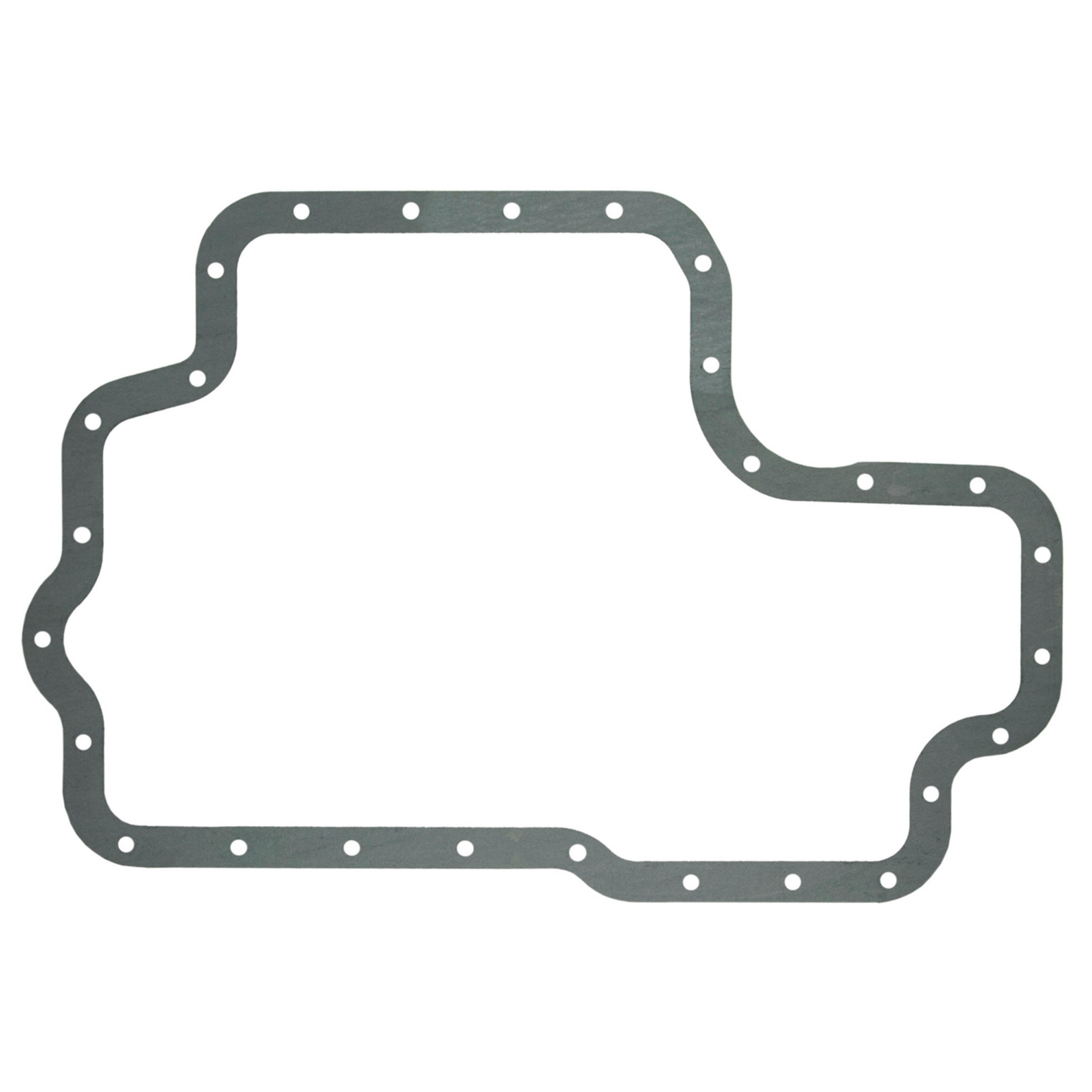 Fel-Pro OS30858 Engine Oil Pan Gasket Set 27 Bolt Hole One Piece Gasket