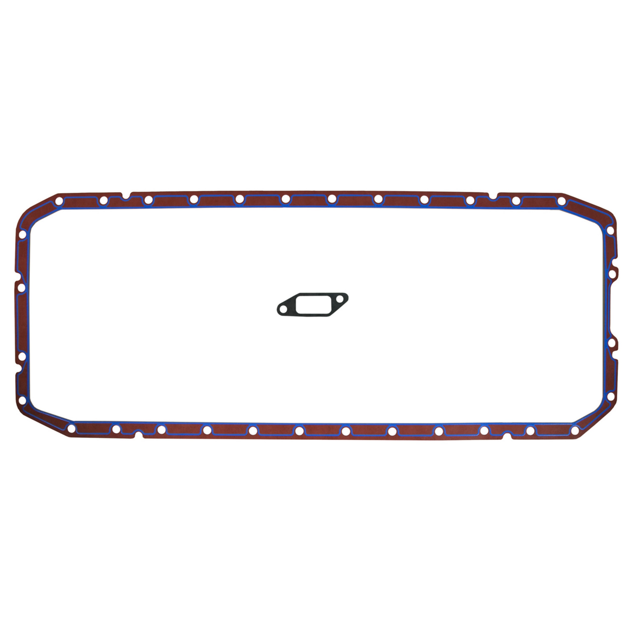 Fel-Pro FEL-OS30870 Engine Oil Pan Gasket Set