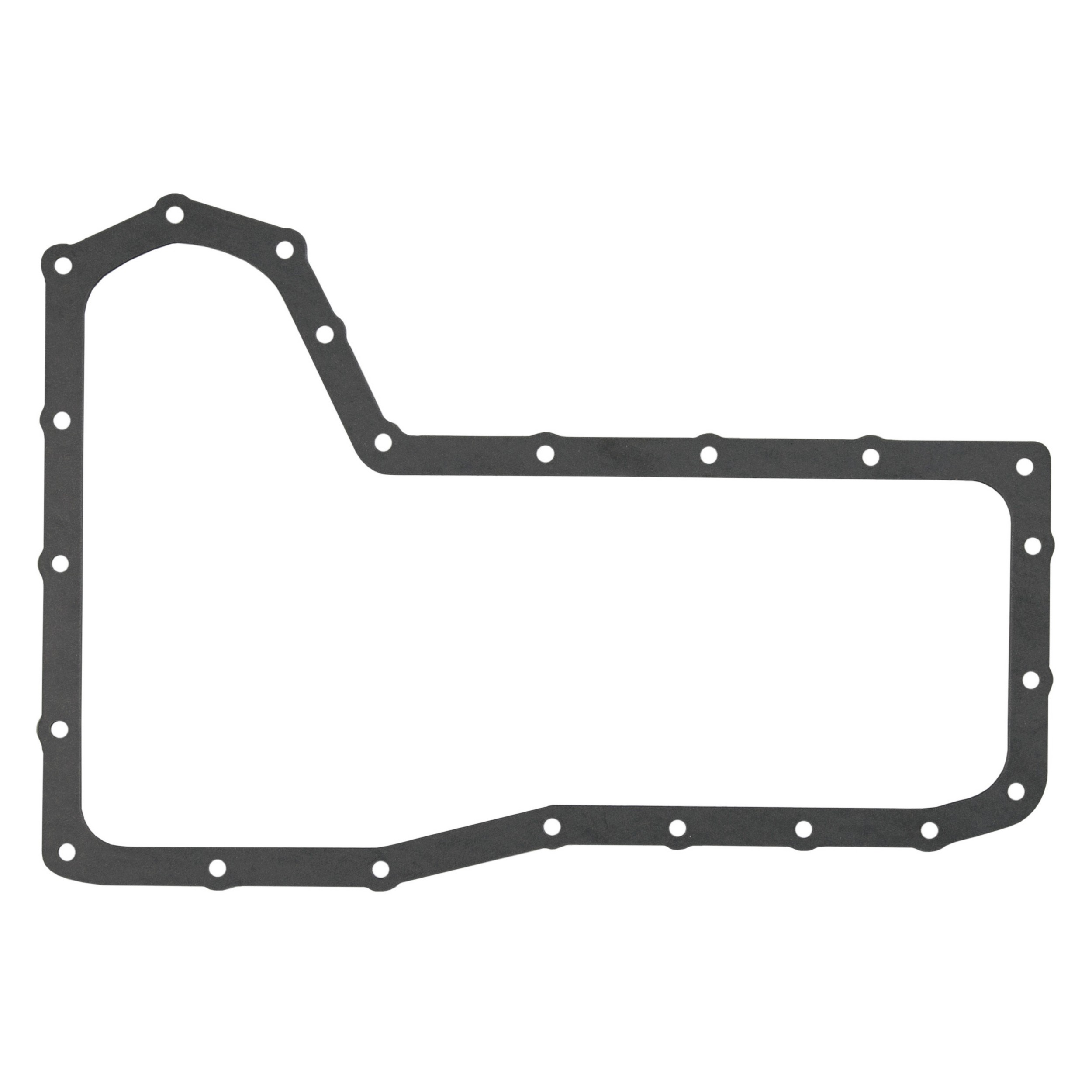 Fel-Pro OS30884 Engine Oil Pan Gasket Set 22 Bolt Hole One Piece Gasket