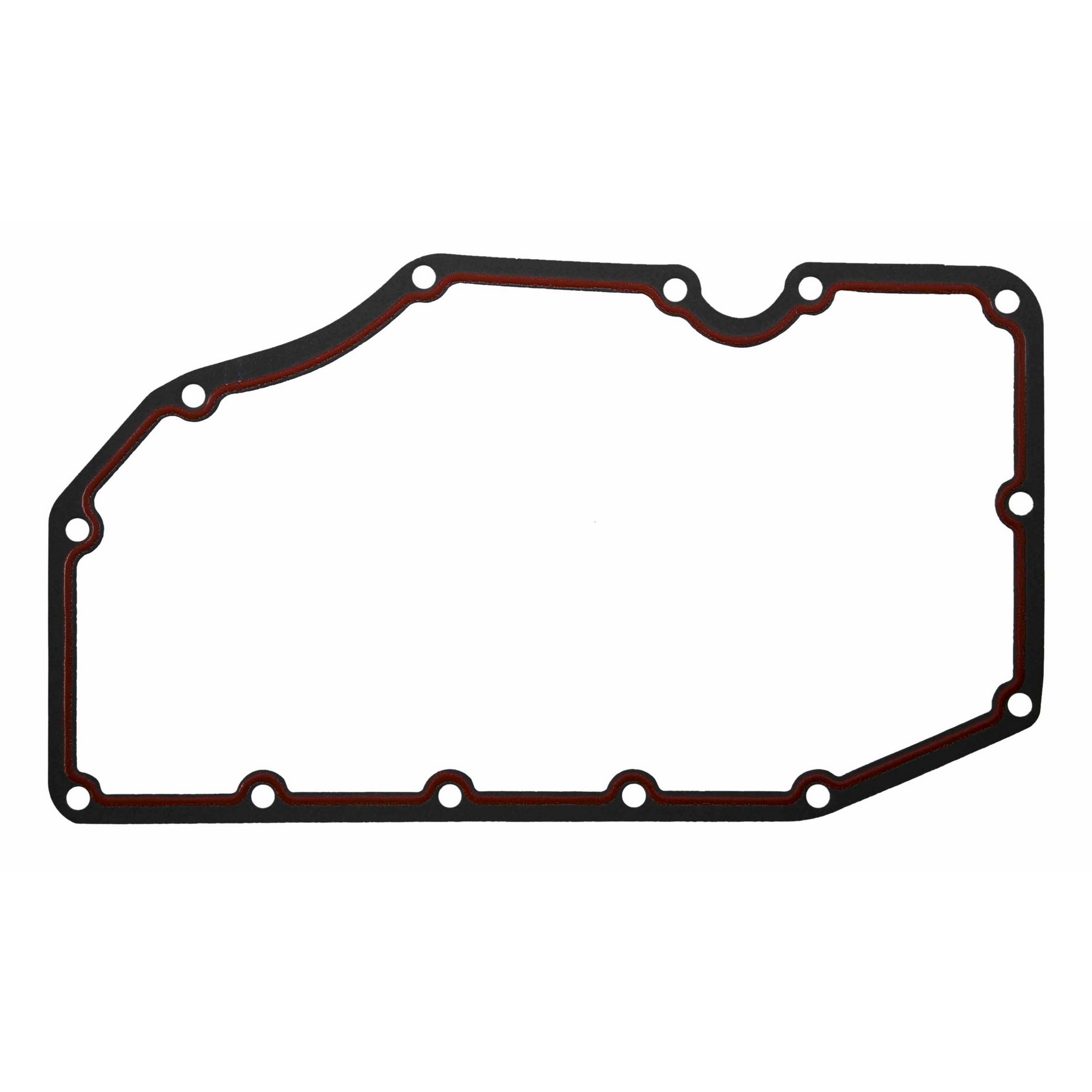 Fel-Pro OS30886 Engine Oil Pan Gasket Set 13 Bolt Hole One Piece Gasket