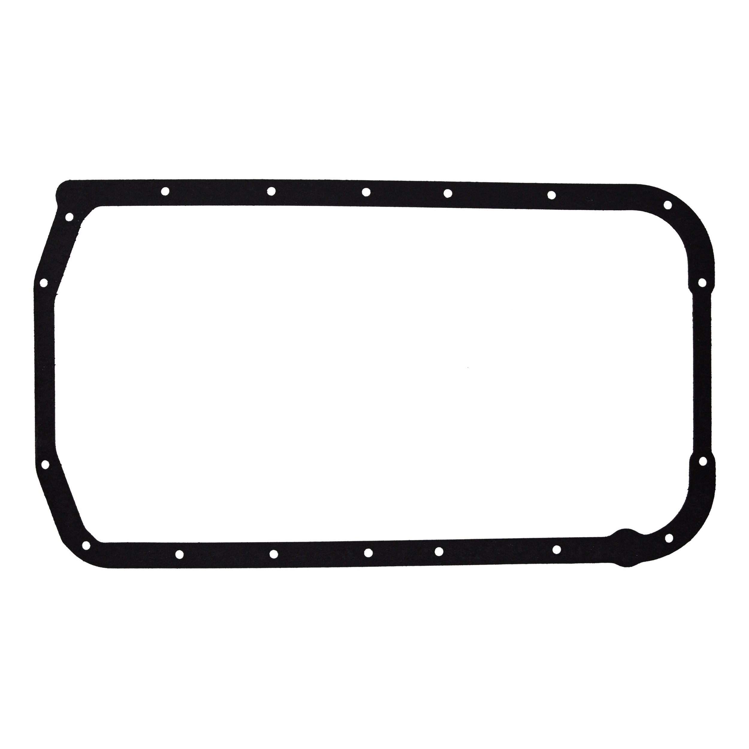 Fel-Pro OS30890 Engine Oil Pan Gasket Set 18 Bolt Hole One Piece Gasket