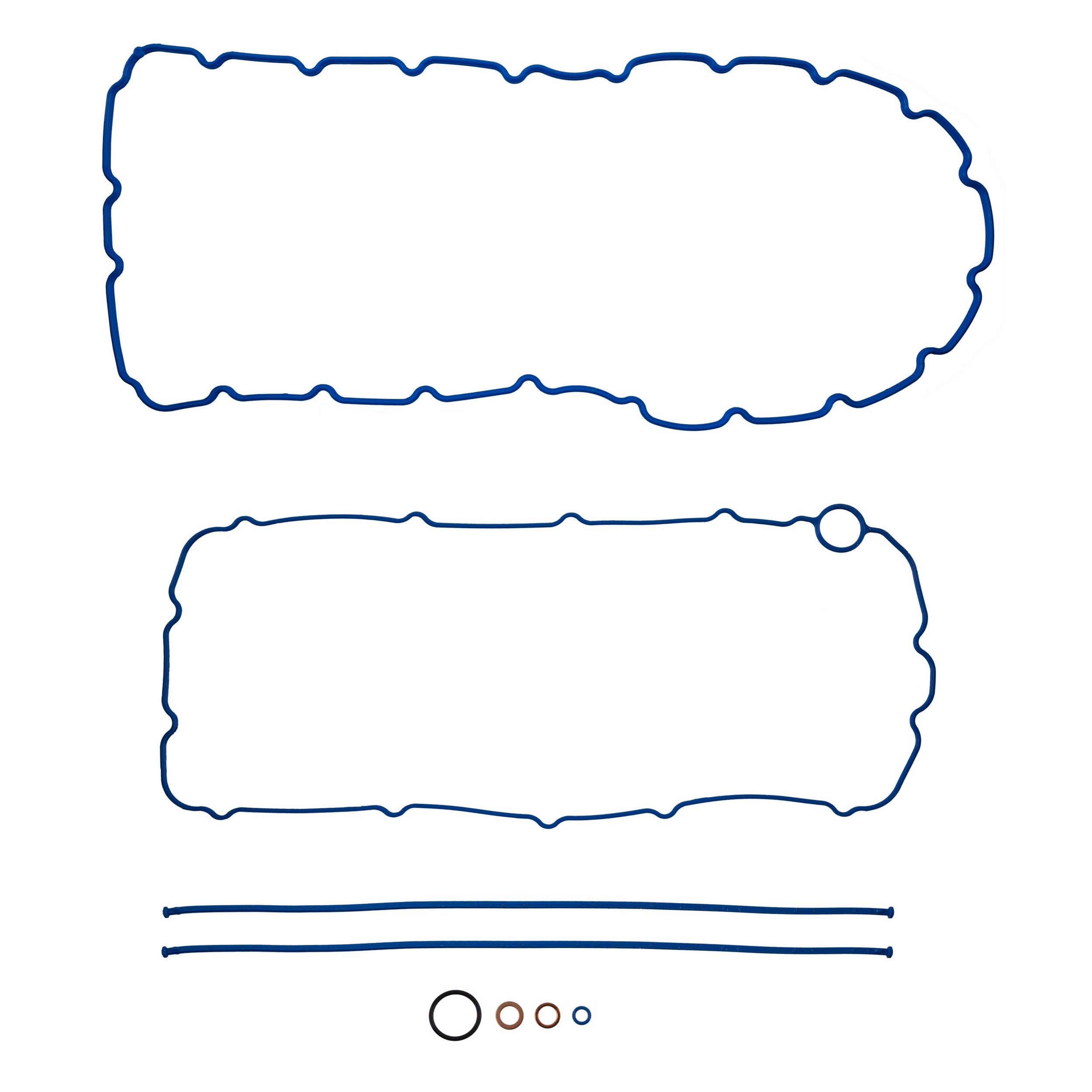 Fel-Pro FEL-OS30894R Engine Oil Pan Gasket Set
