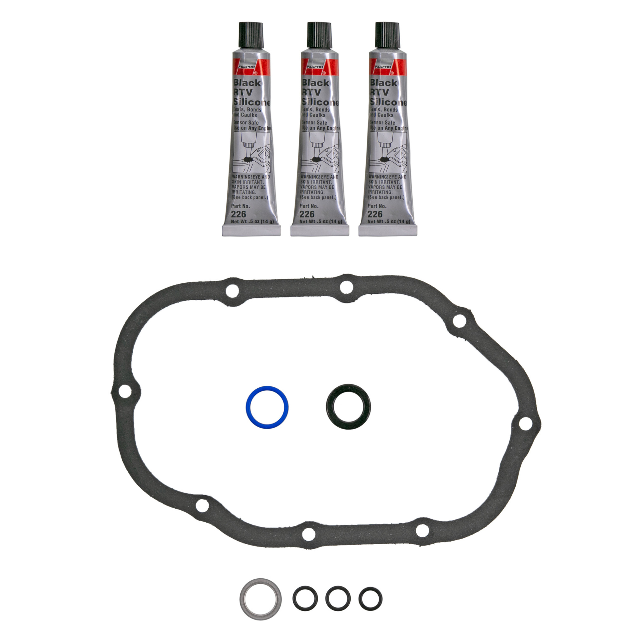 Fel-Pro FEL-OS30895 Engine Oil Pan Gasket Set