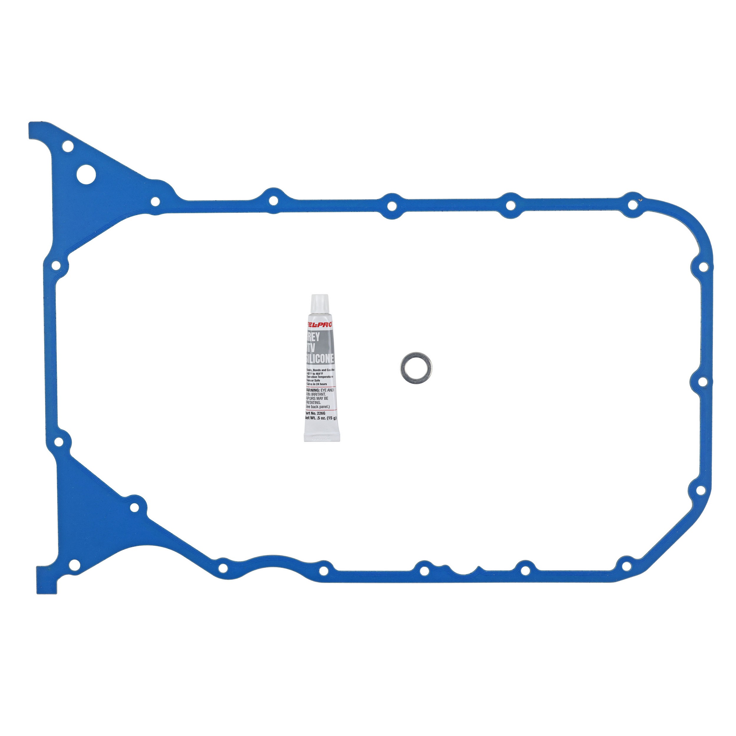 Fel-Pro OS30971T Engine Oil Pan Gasket Set
