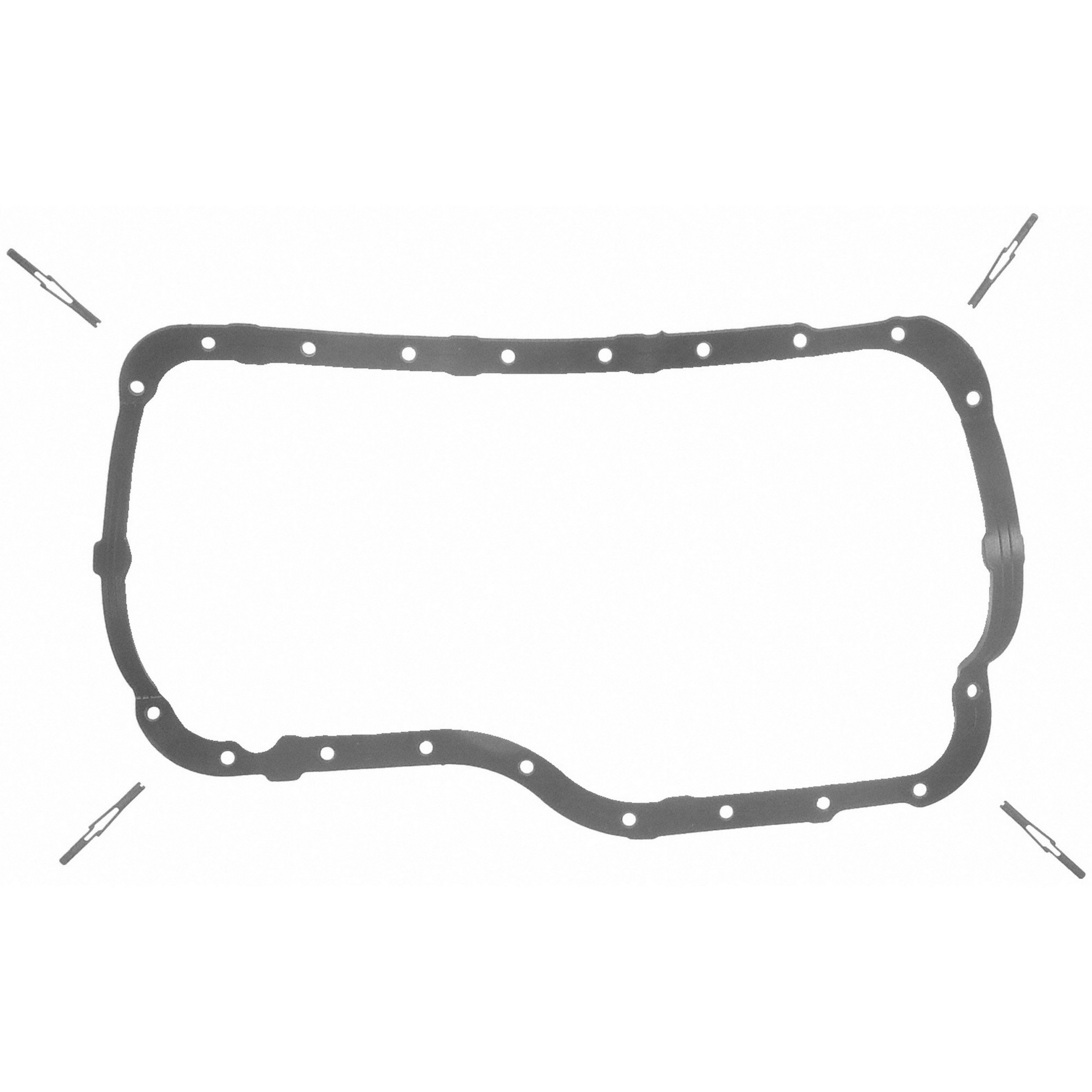 Fel-Pro FEL-OS34211R Engine Oil Pan Gasket Set