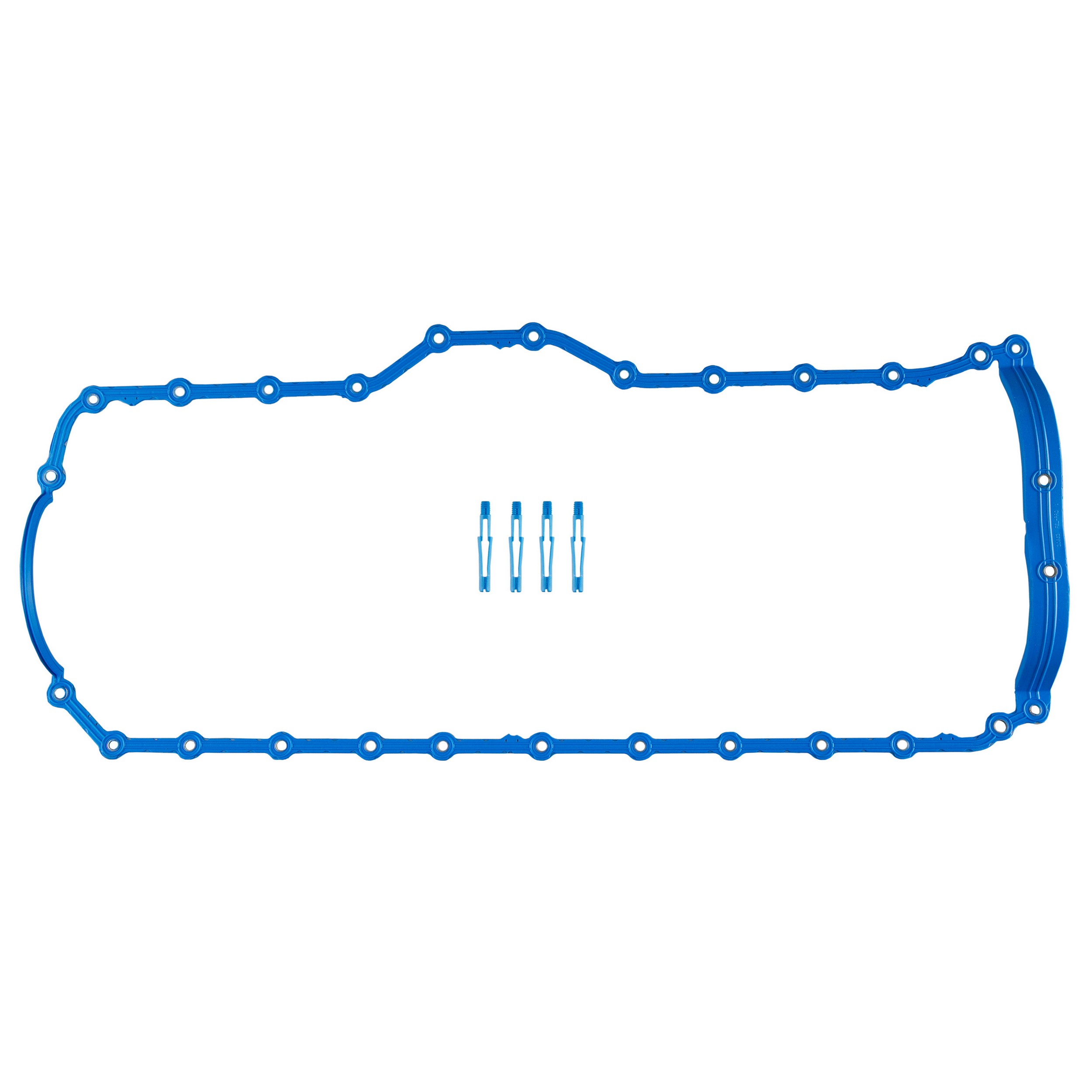 Fel-Pro FEL-OS34308R Engine Oil Pan Gasket Set