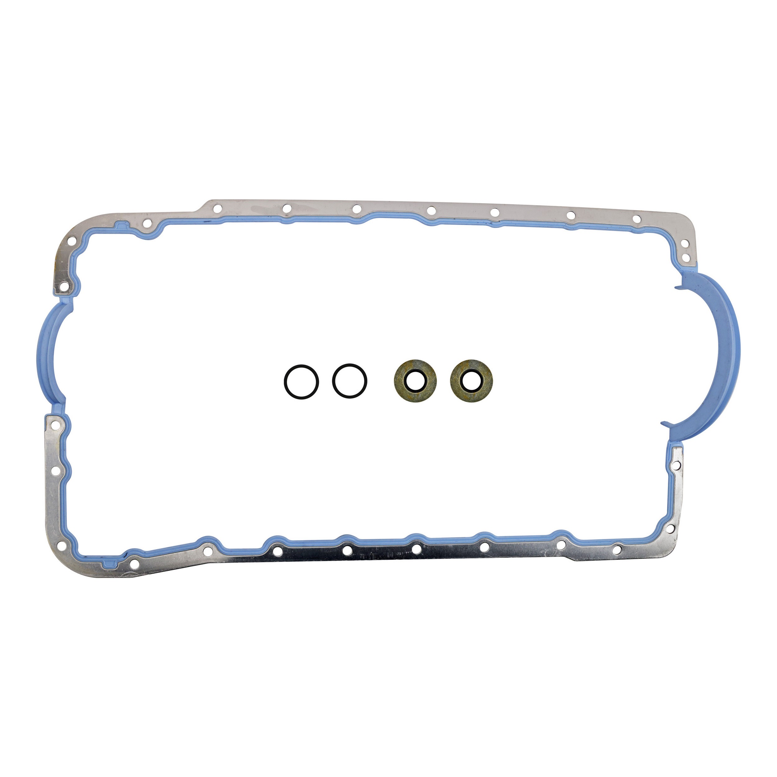 Fel-Pro FEL-OS34309R Engine Oil Pan Gasket Set