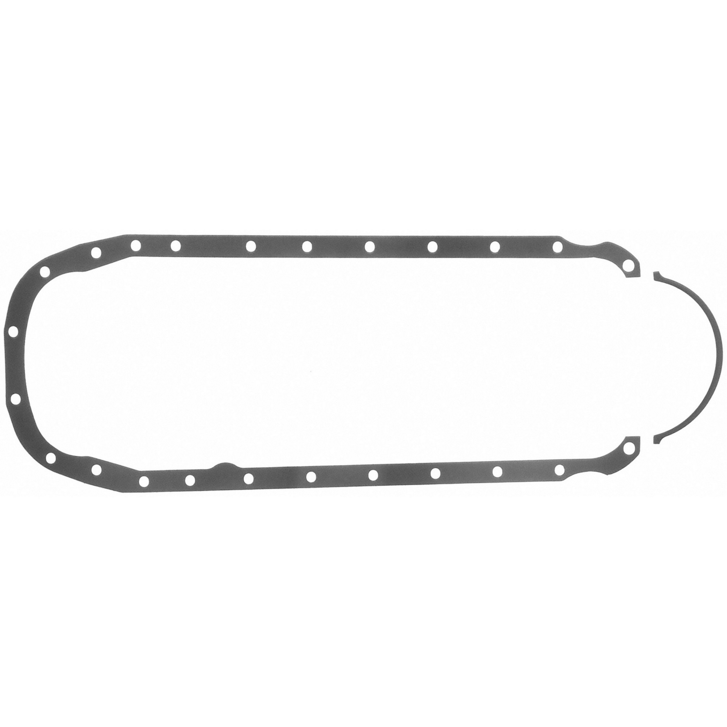 Fel-Pro FEL-OS34400 Engine Oil Pan Gasket Set