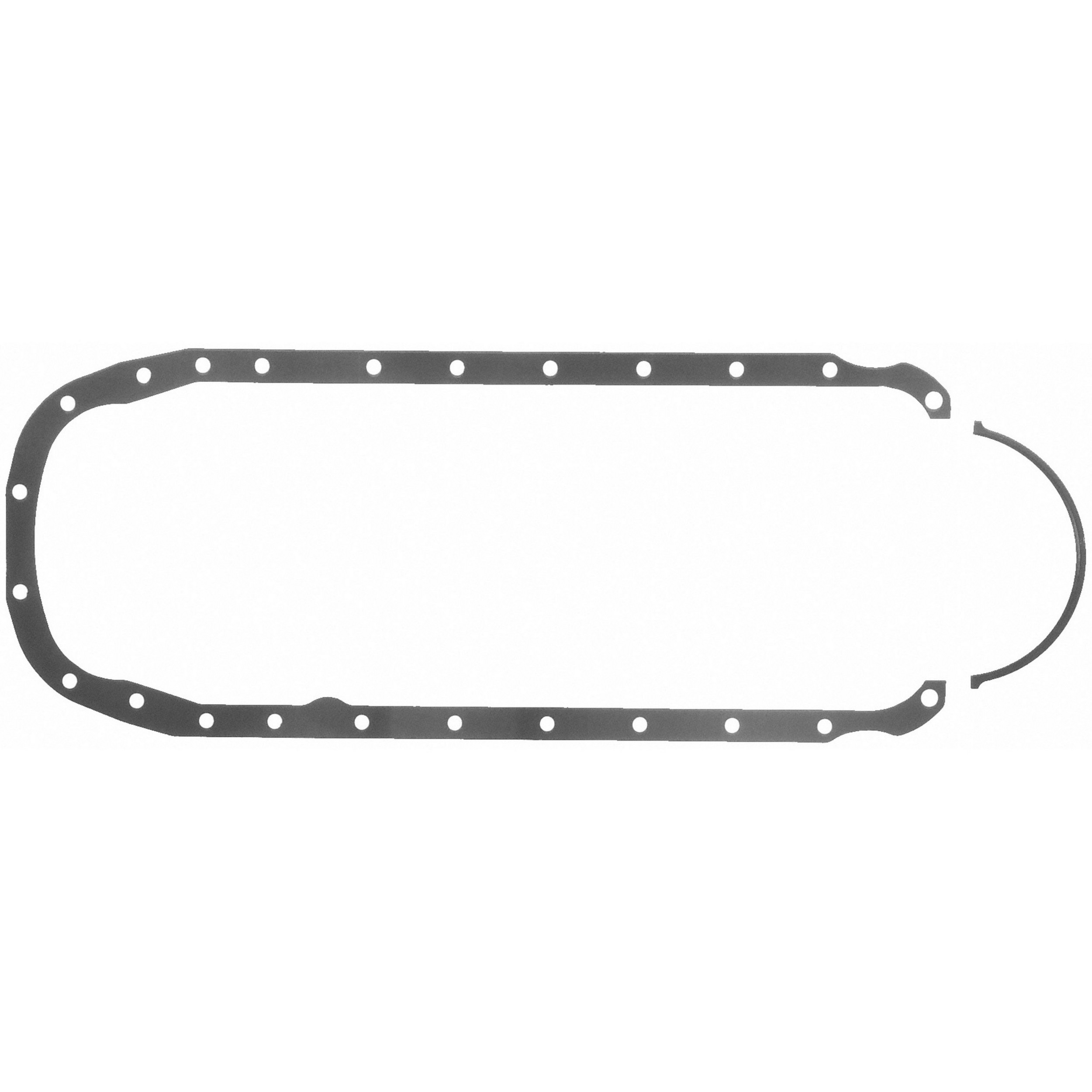 Fel-Pro FEL-OS34406 Engine Oil Pan Gasket Set