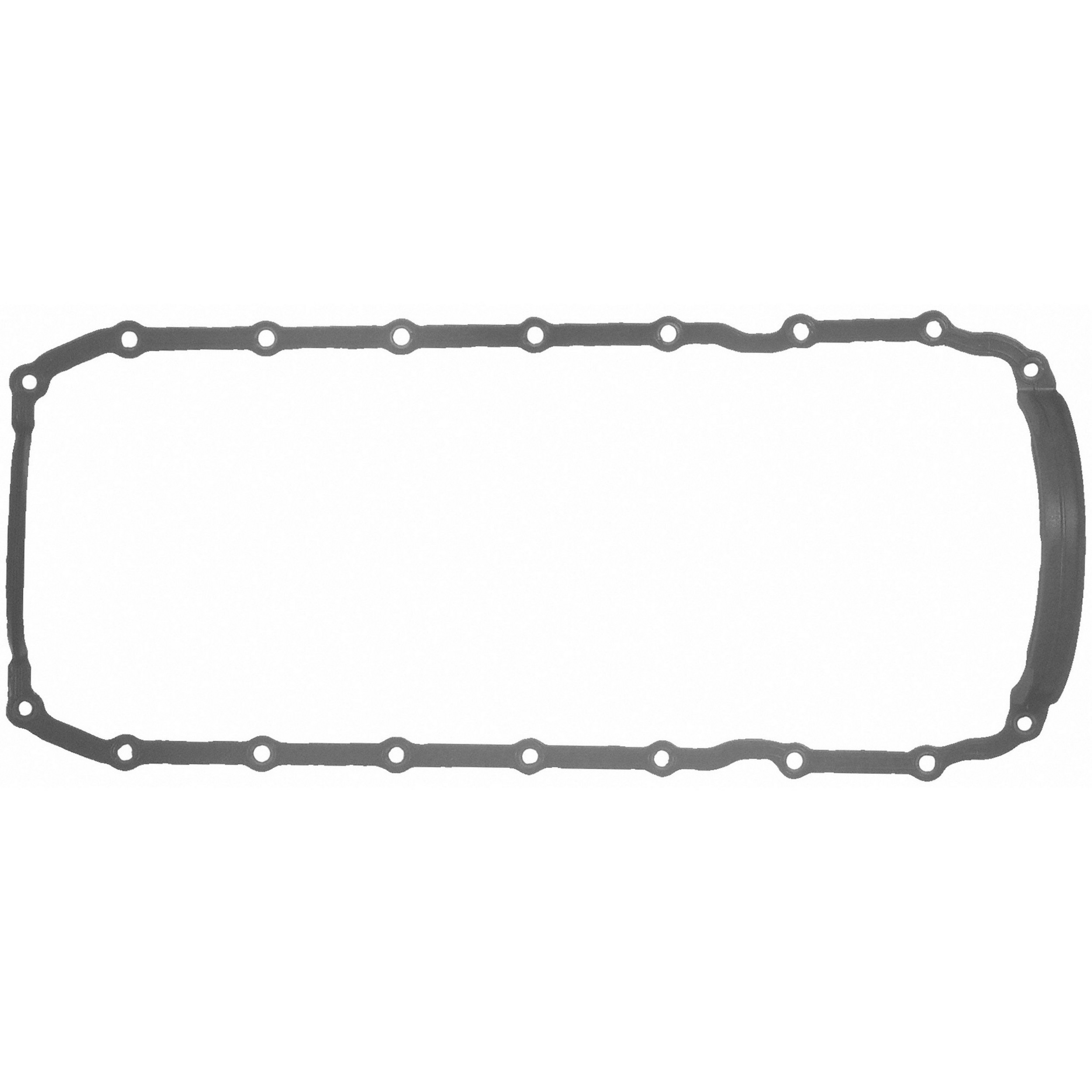 Fel-Pro FEL-OS34408R Engine Oil Pan Gasket Set
