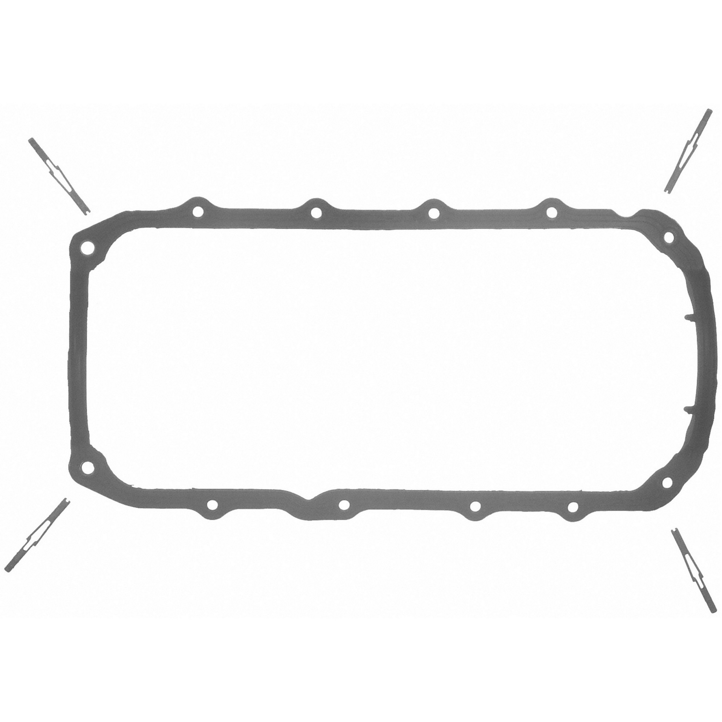 Fel-Pro FEL-OS34501R Engine Oil Pan Gasket Set