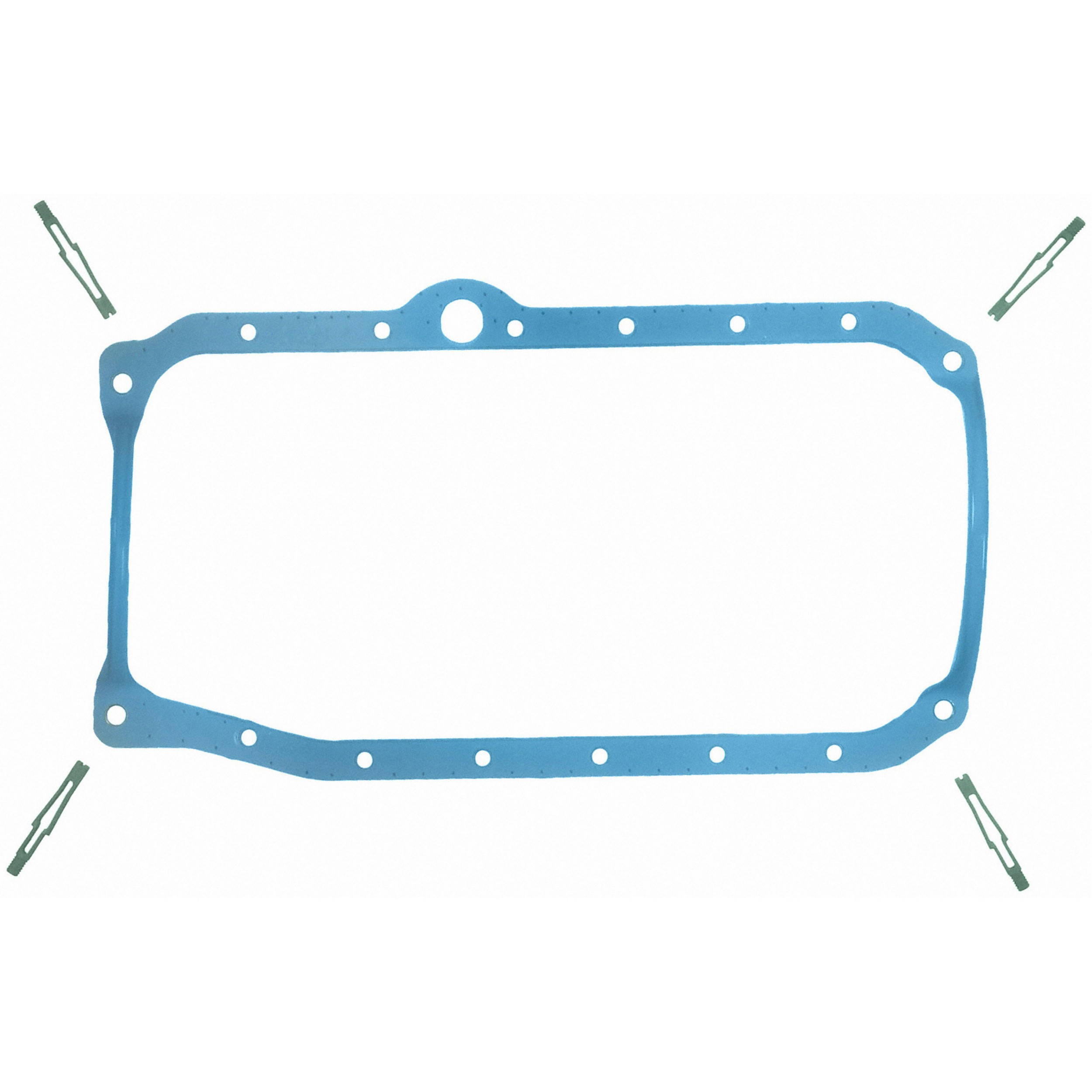 Fel-Pro FEL-OS34502R Engine Oil Pan Gasket Set