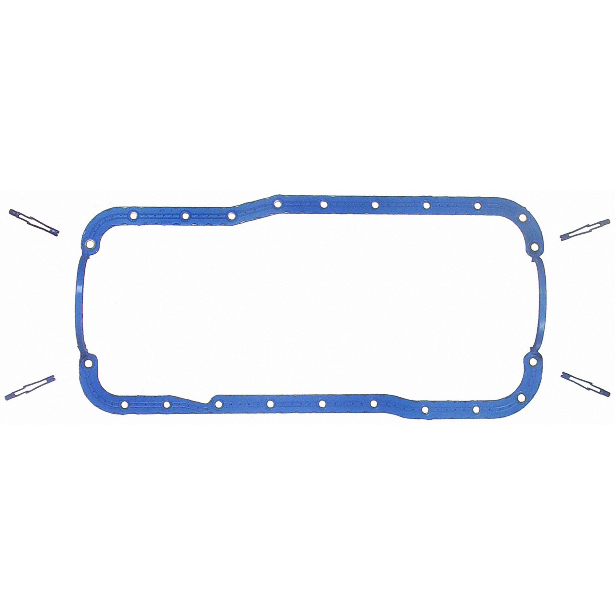 Fel-Pro FEL-OS34508R Engine Oil Pan Gasket Set