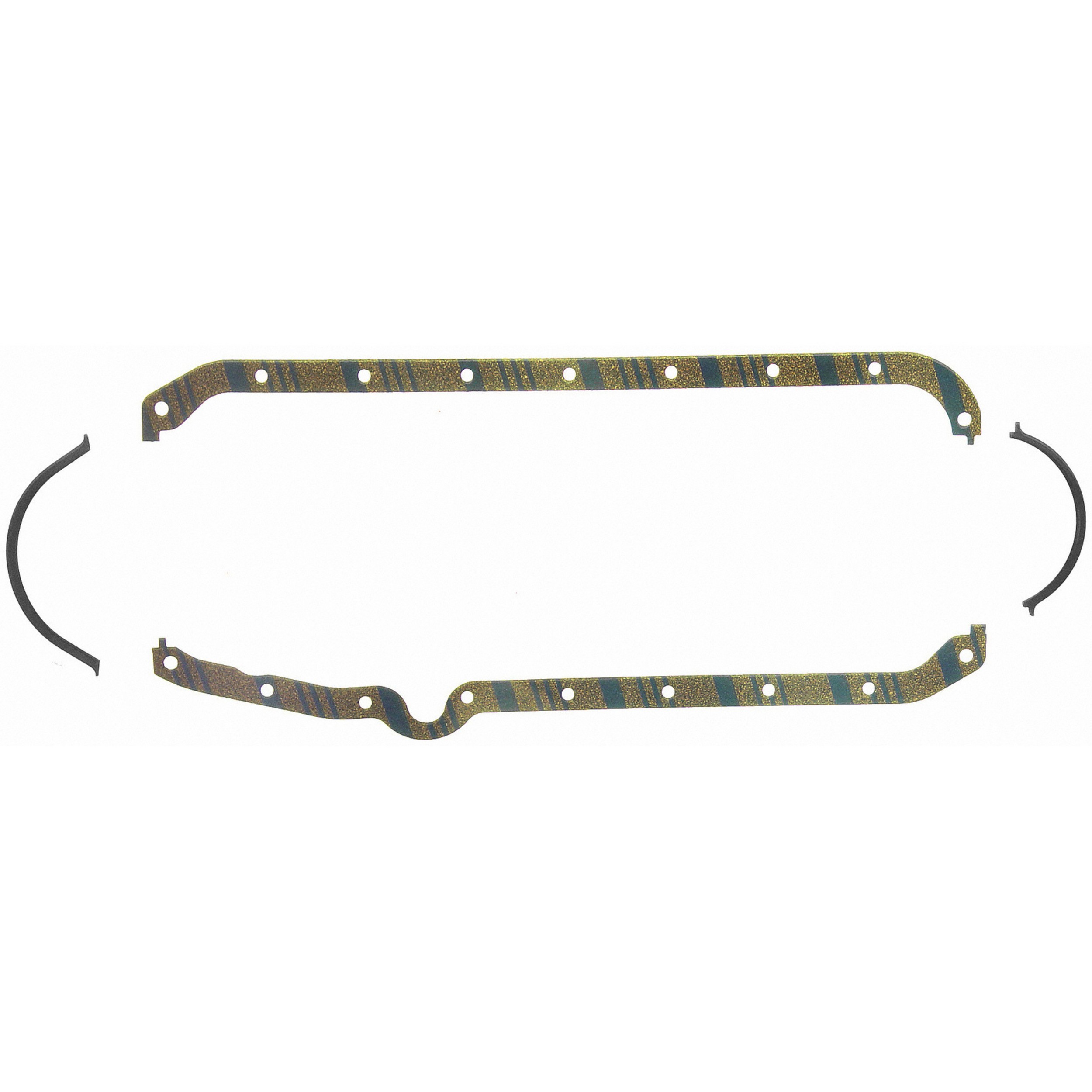 Fel-Pro FEL-OS5197C-2 Engine Oil Pan Gasket Set