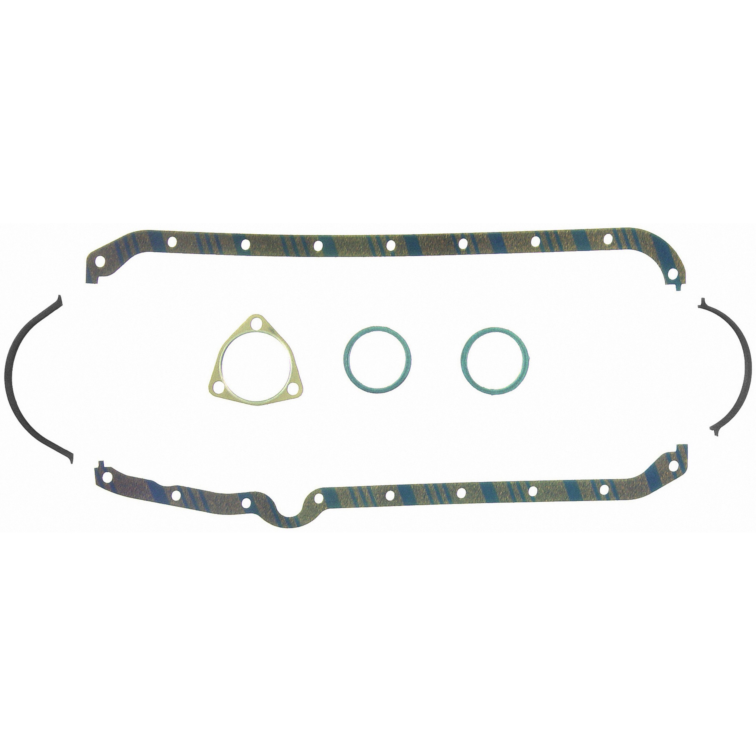Fel-Pro FEL-OS5197C-4 Engine Oil Pan Gasket Set