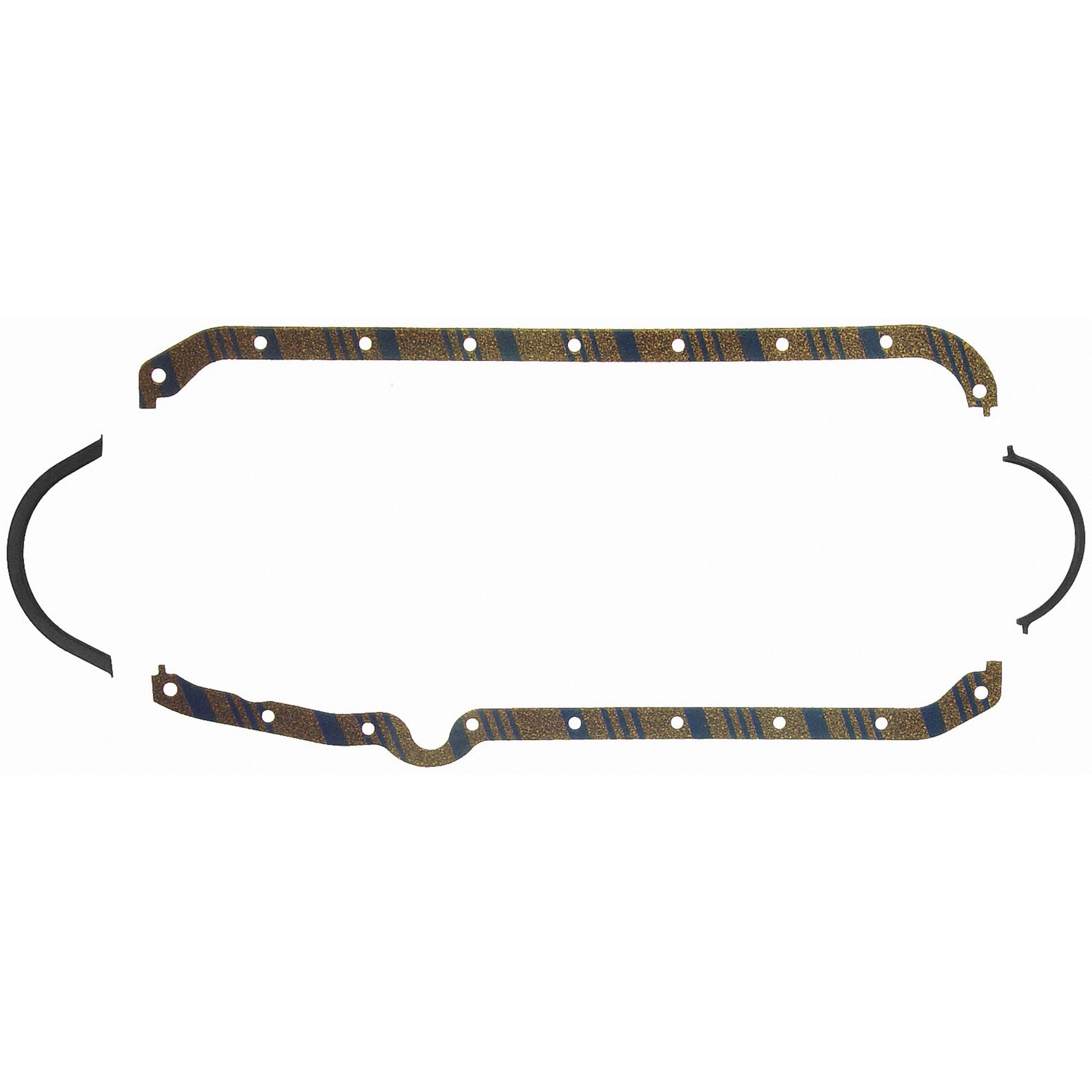 Fel-Pro FEL-OS5197C-5 Engine Oil Pan Gasket Set