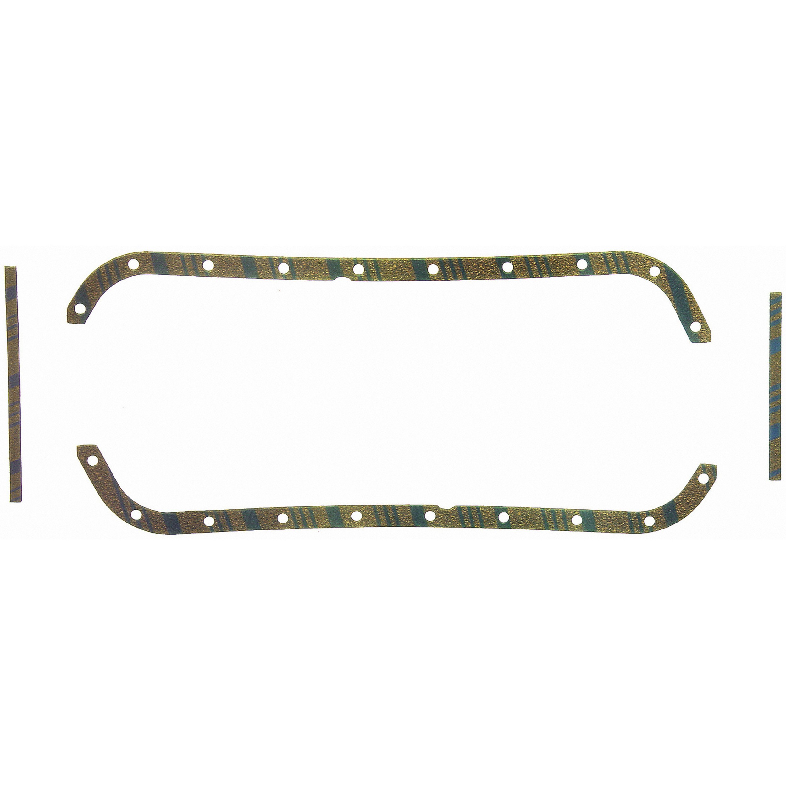 Fel-Pro FEL-OS5363C-2 Engine Oil Pan Gasket Set