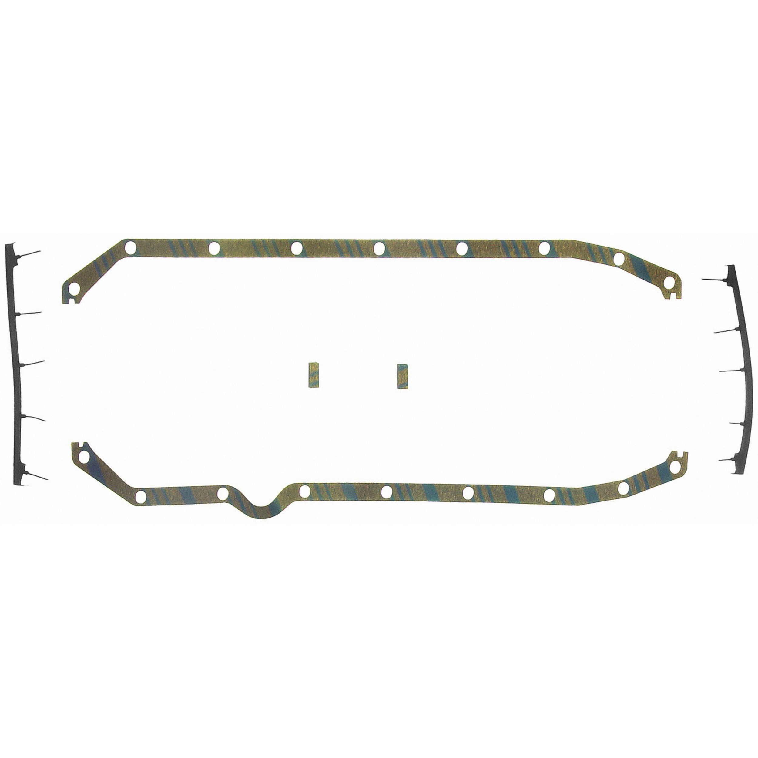 Fel-Pro FEL-OS6412C Engine Oil Pan Gasket Set